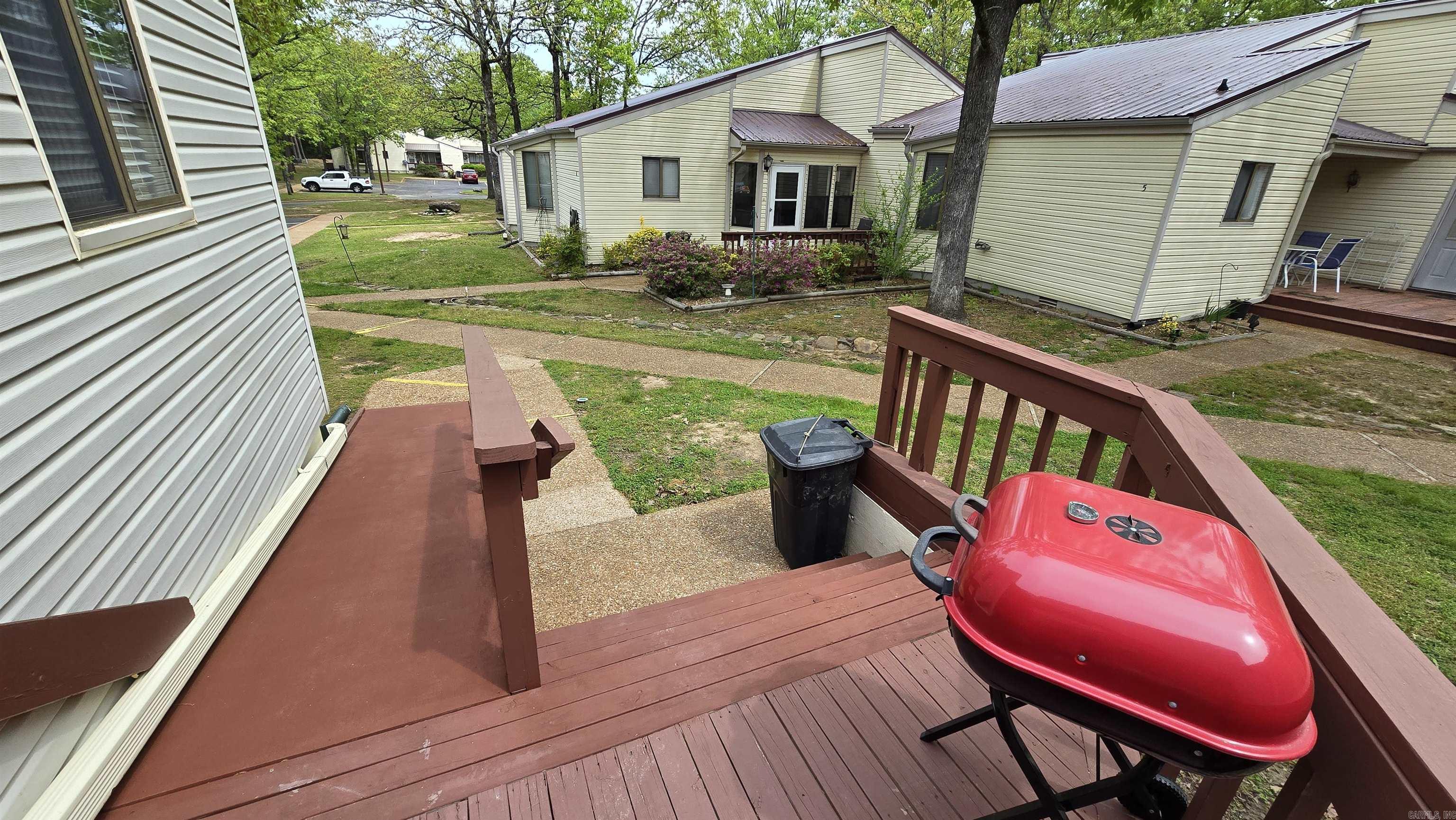 Terrace - Residential