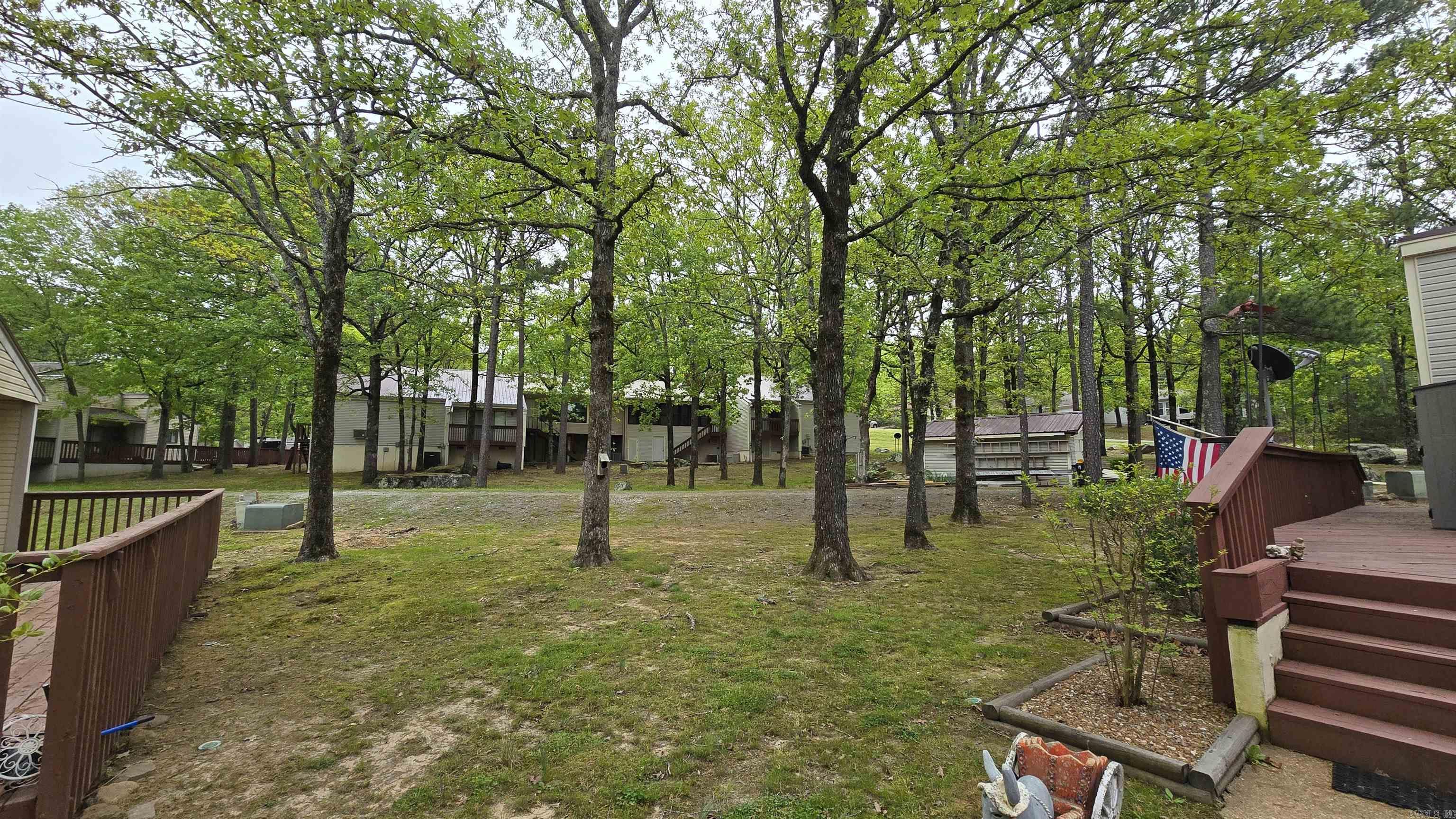 Terrace - Residential