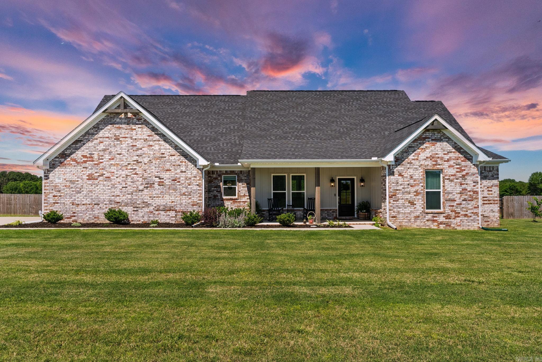 JACK FORK RIDGE - Residential