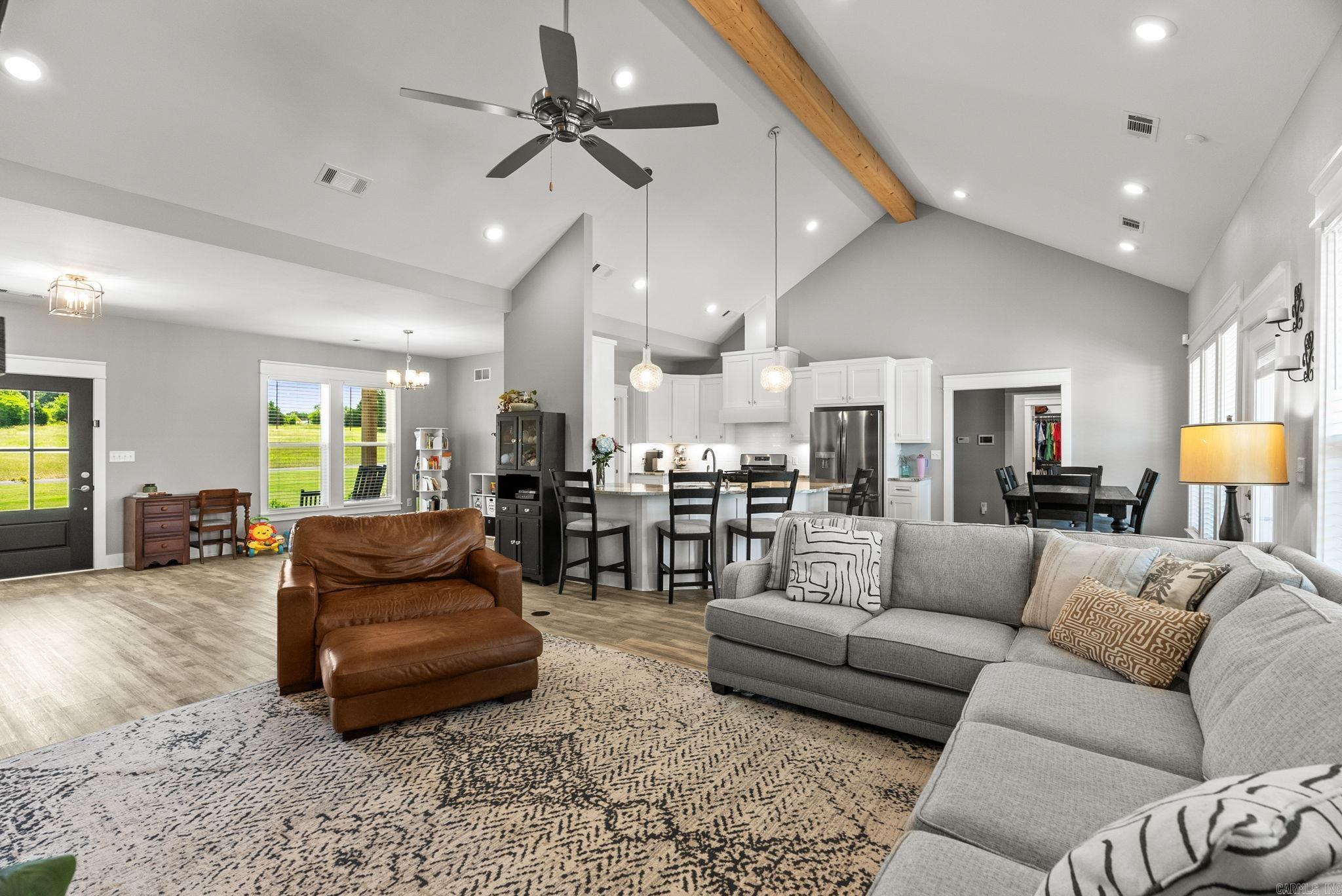 JACK FORK RIDGE - Residential