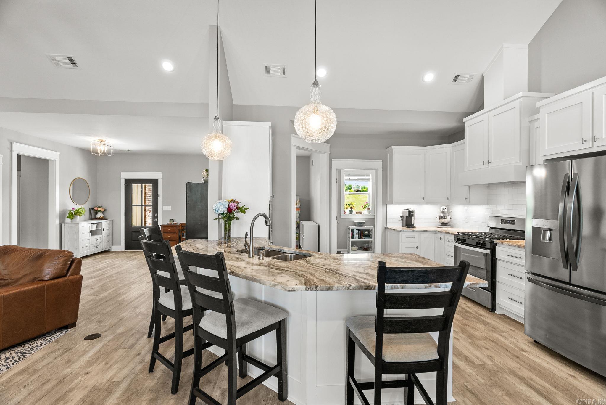 JACK FORK RIDGE - Residential