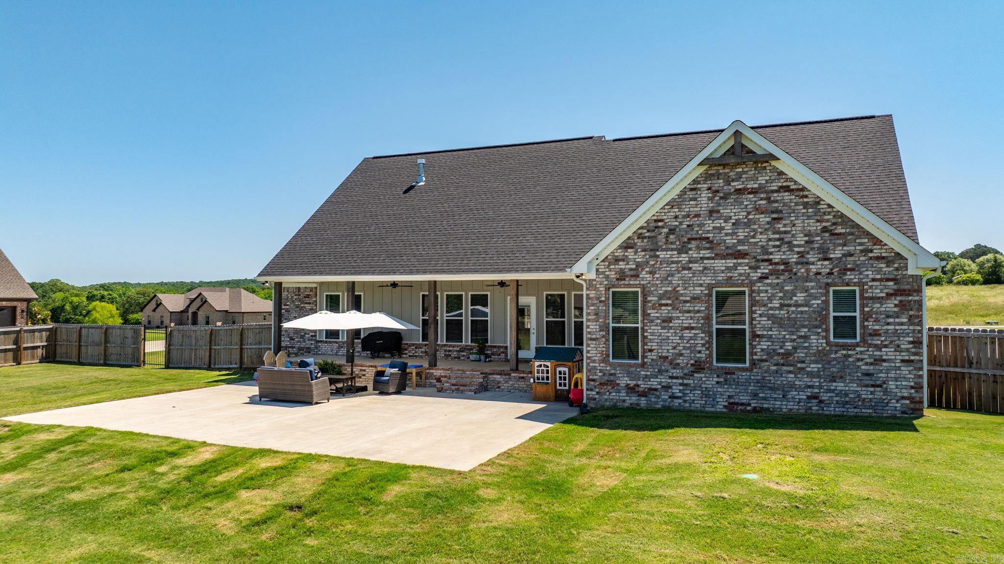 JACK FORK RIDGE - Residential