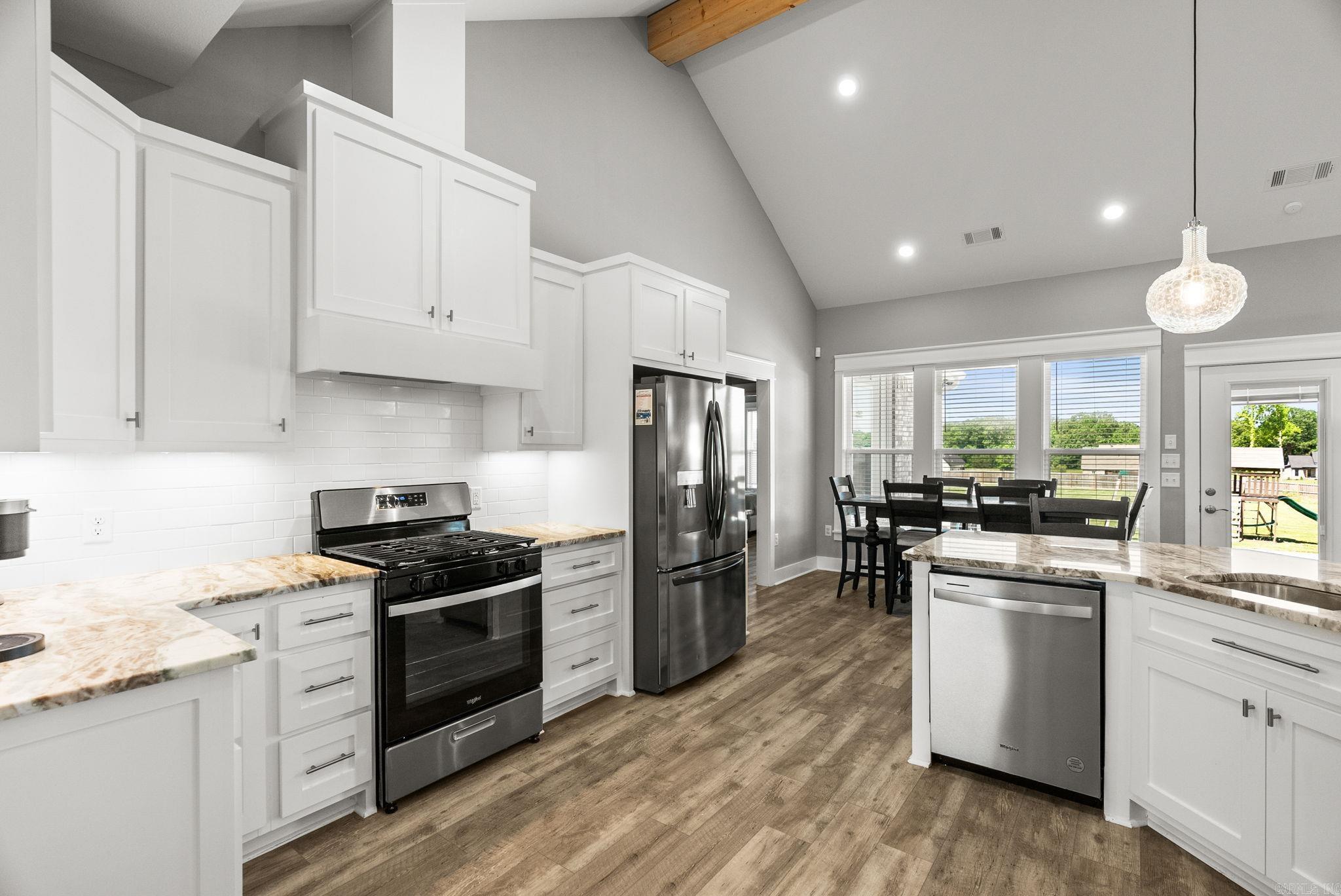 JACK FORK RIDGE - Residential