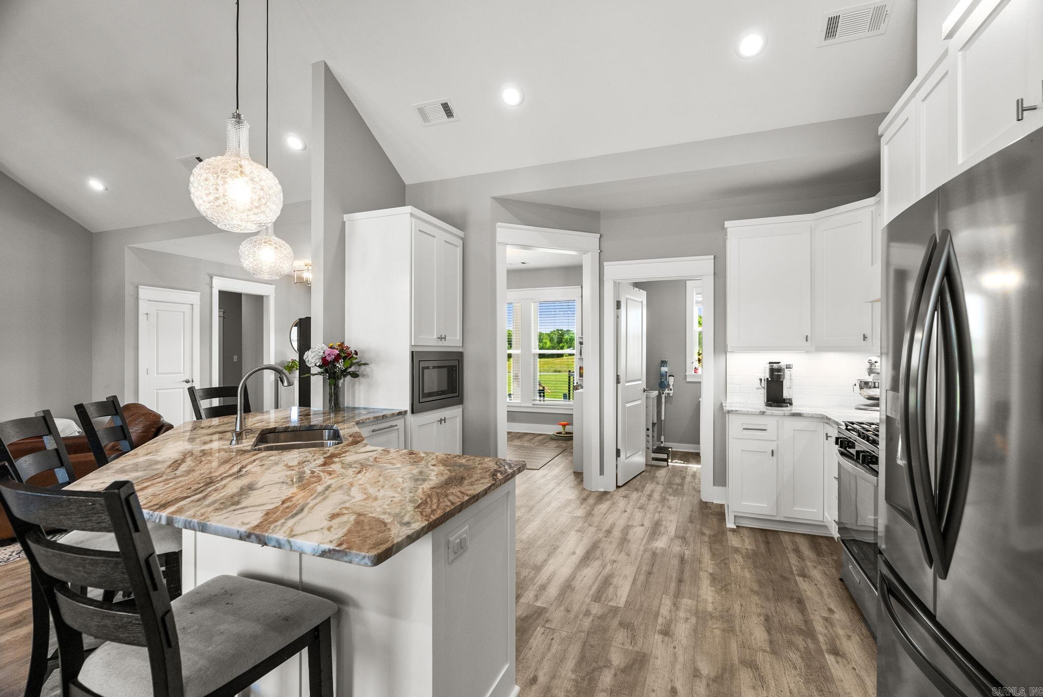 JACK FORK RIDGE - Residential