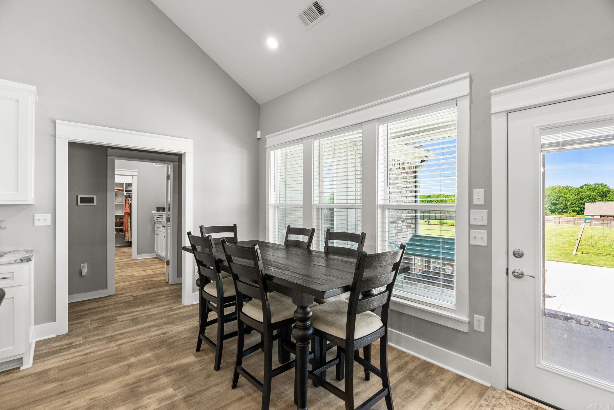 JACK FORK RIDGE - Residential