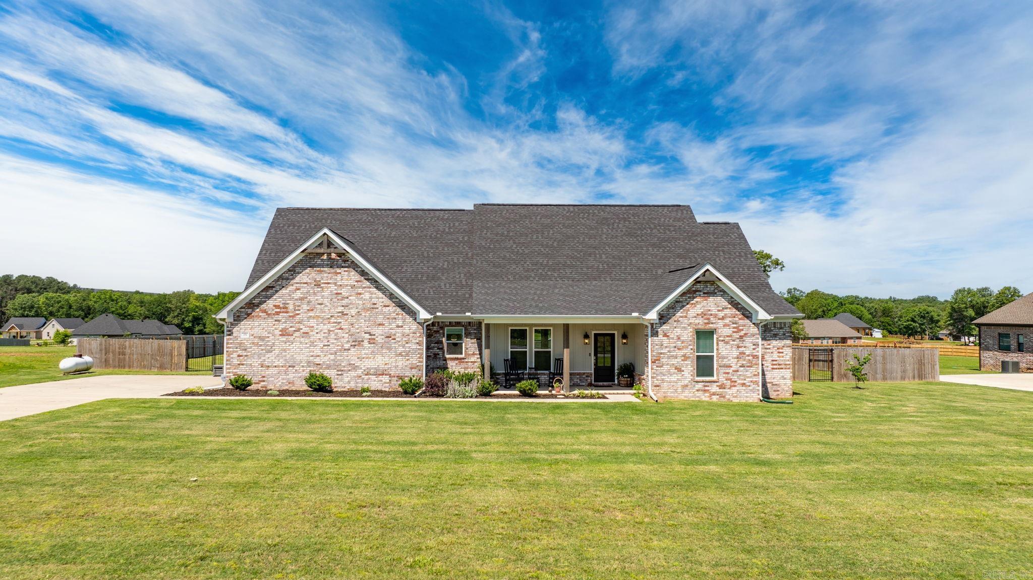 JACK FORK RIDGE - Residential