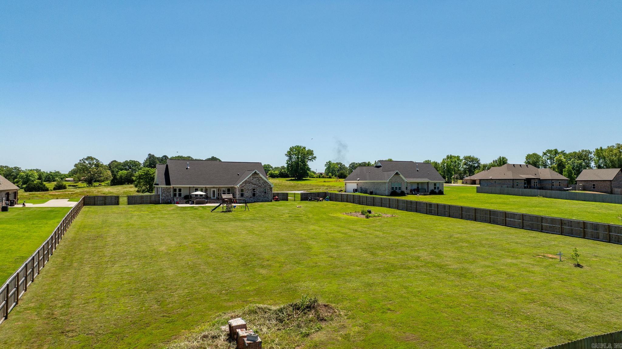 JACK FORK RIDGE - Residential