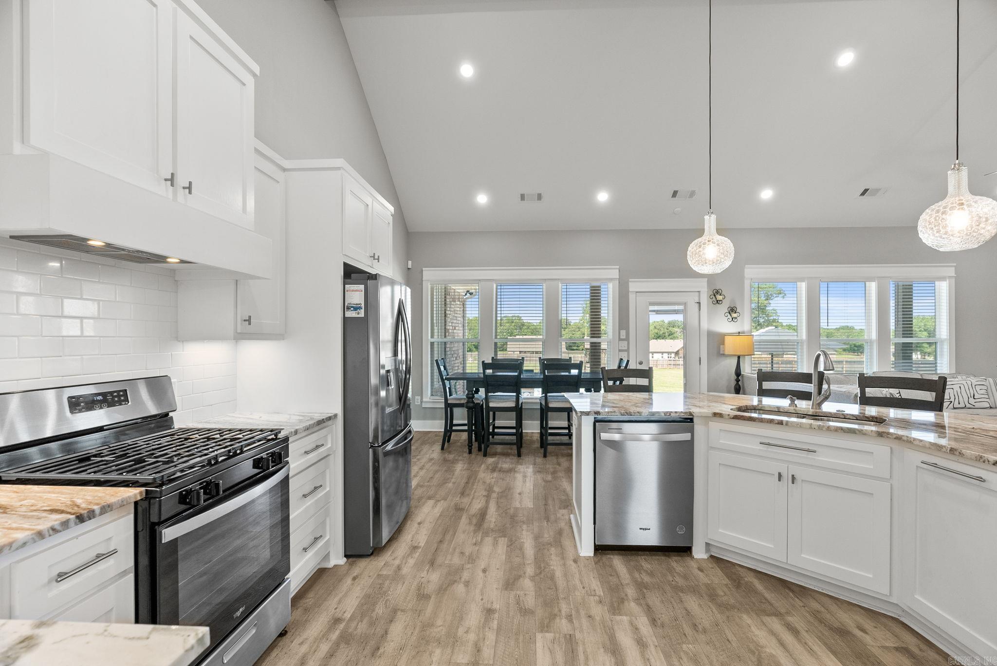 JACK FORK RIDGE - Residential