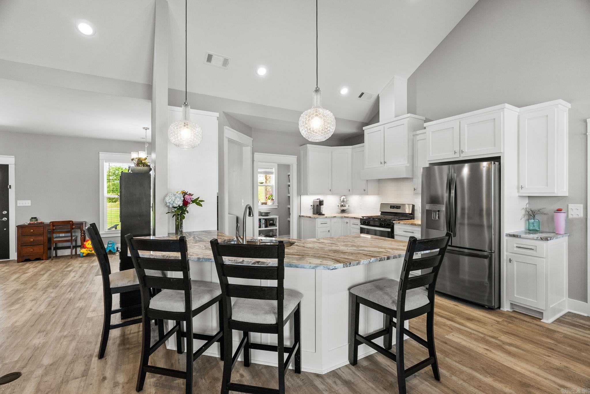 JACK FORK RIDGE - Residential