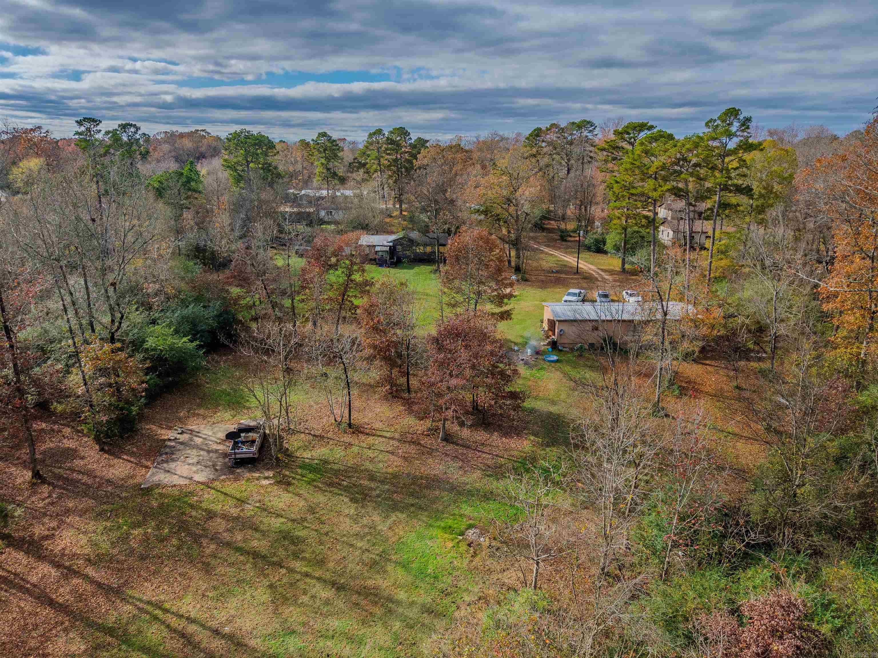 Metes & Bounds - Land