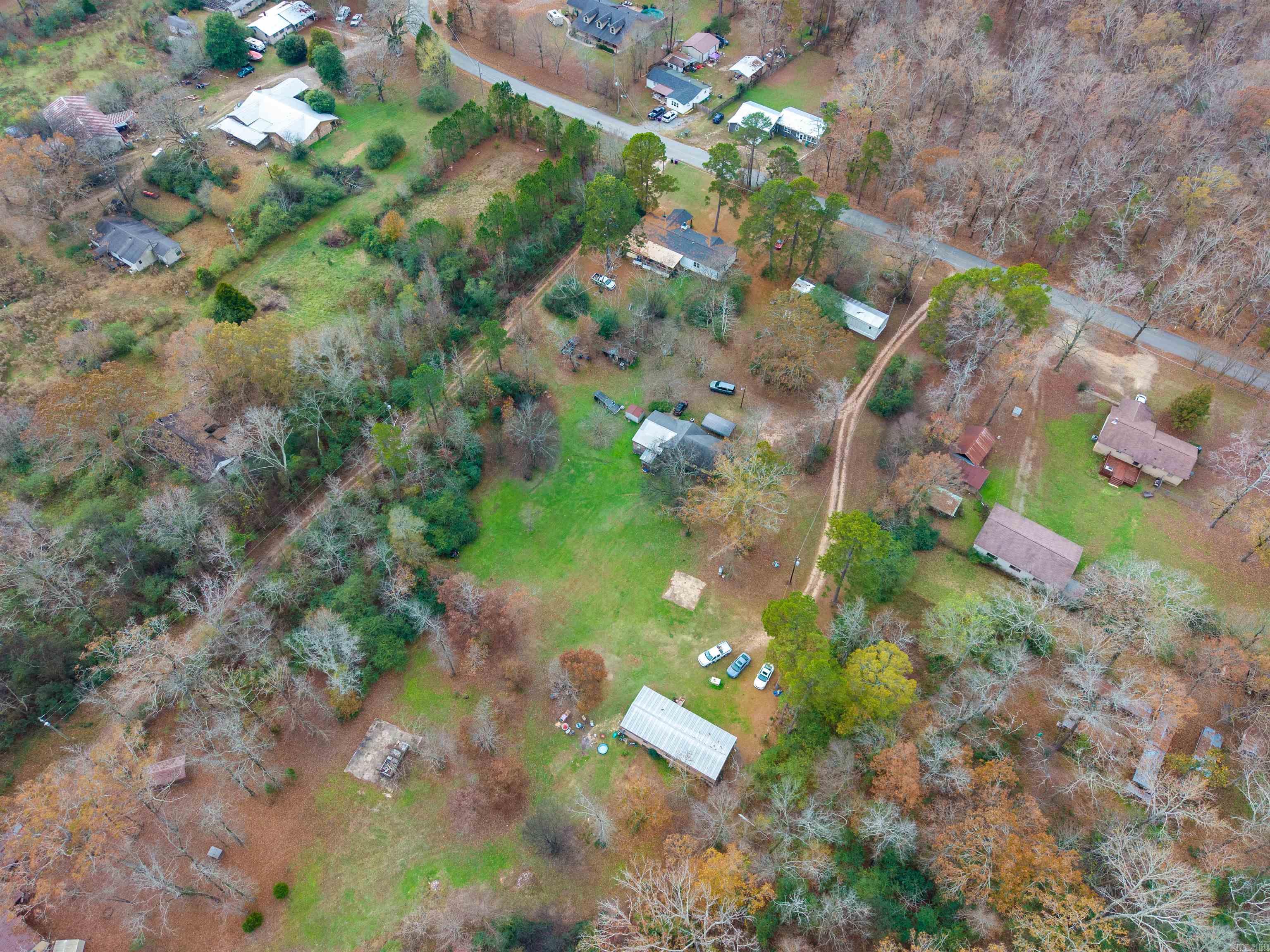 Metes & Bounds - Land