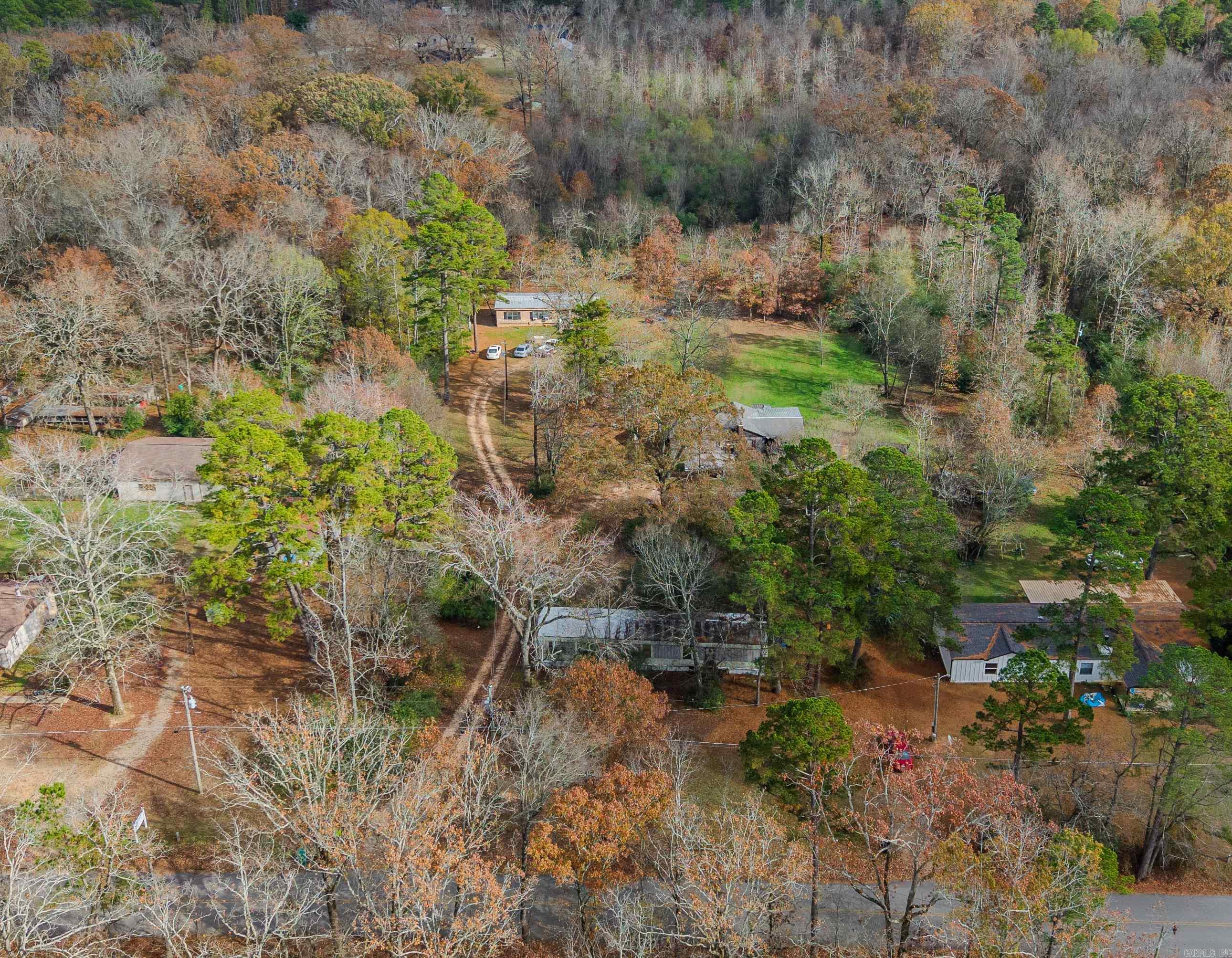 Metes & Bounds - Land