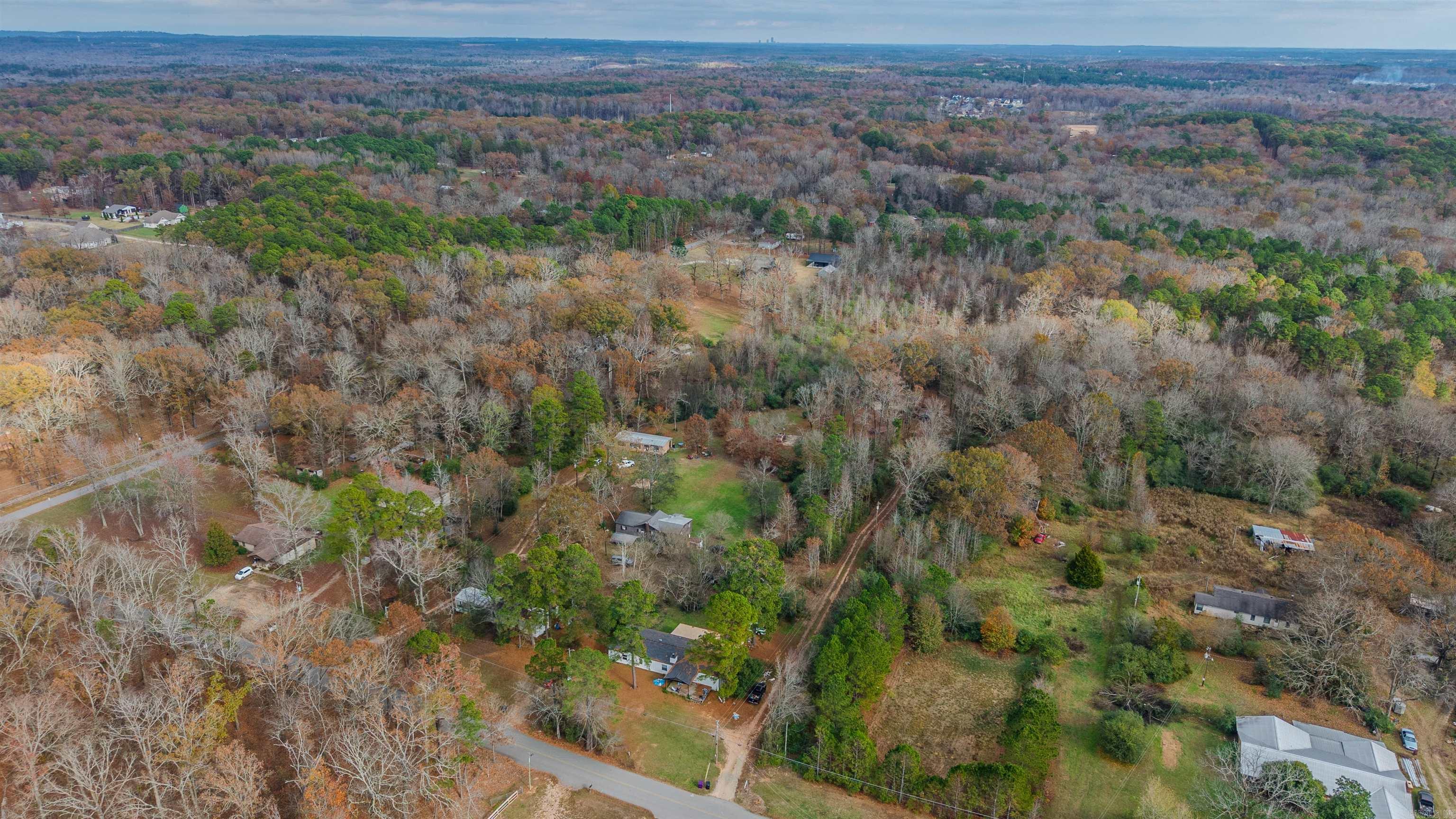 Metes & Bounds - Land