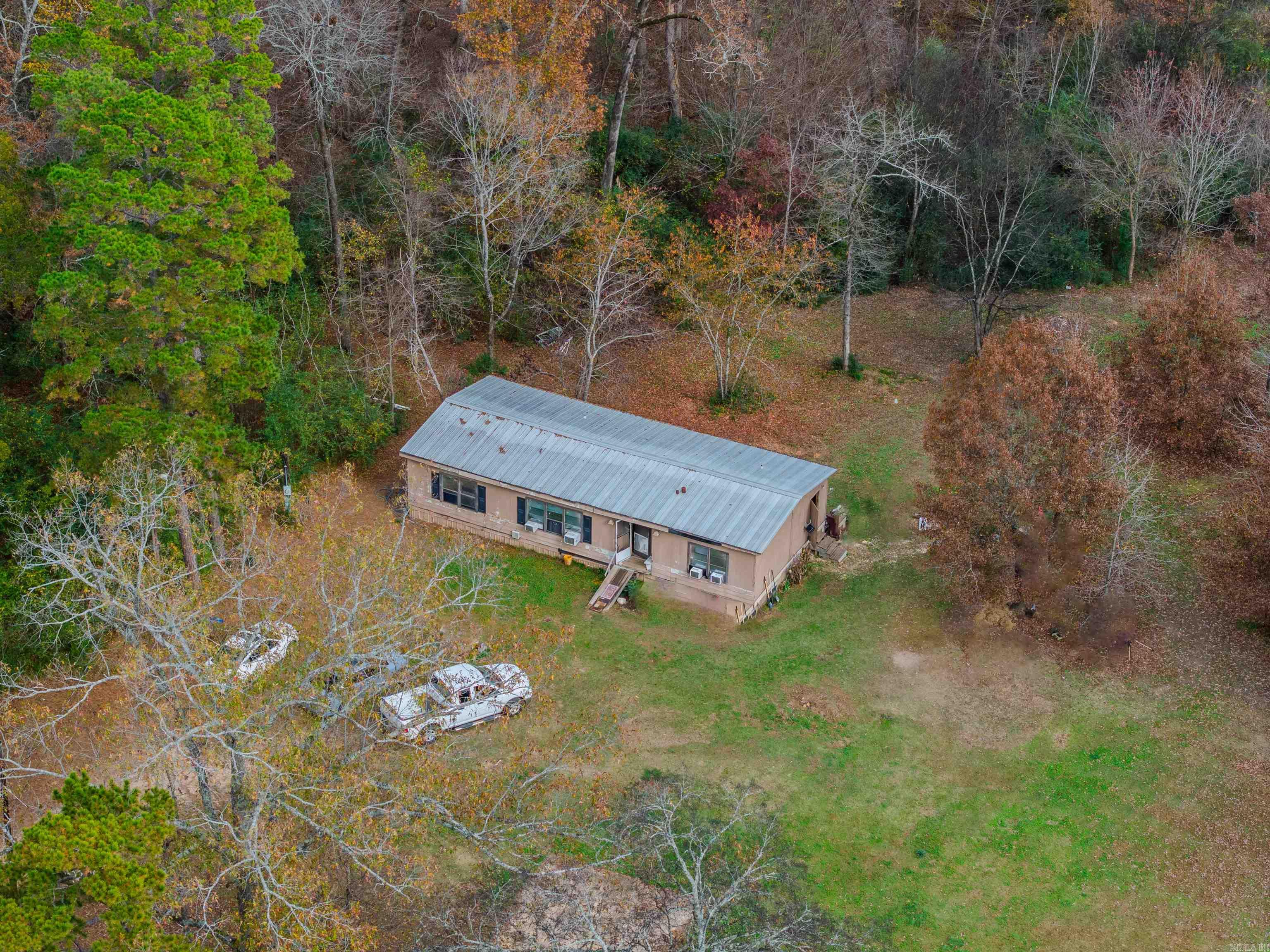 Metes & Bounds - Land