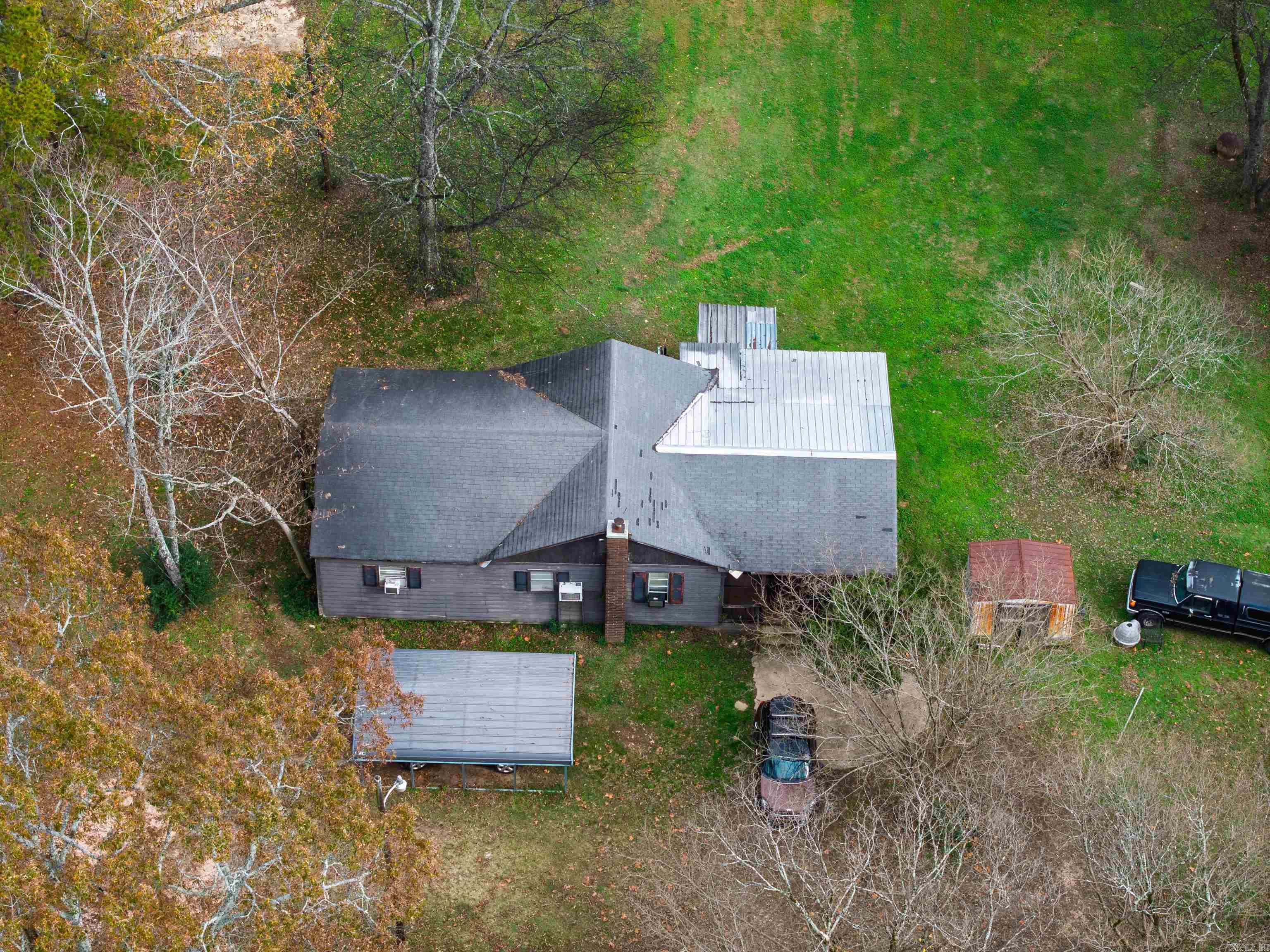 Metes & Bounds - Land