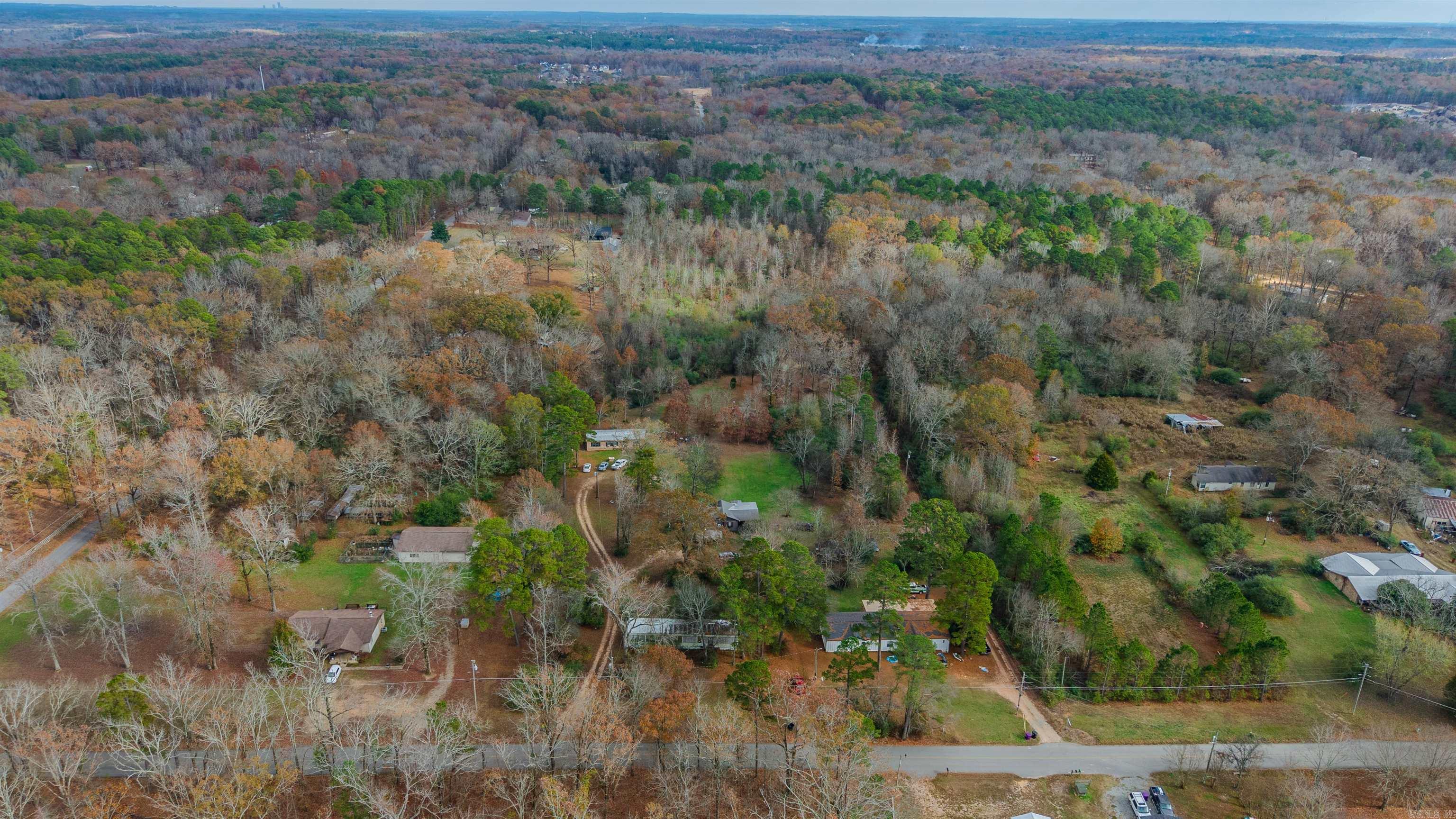 Metes & Bounds - Land