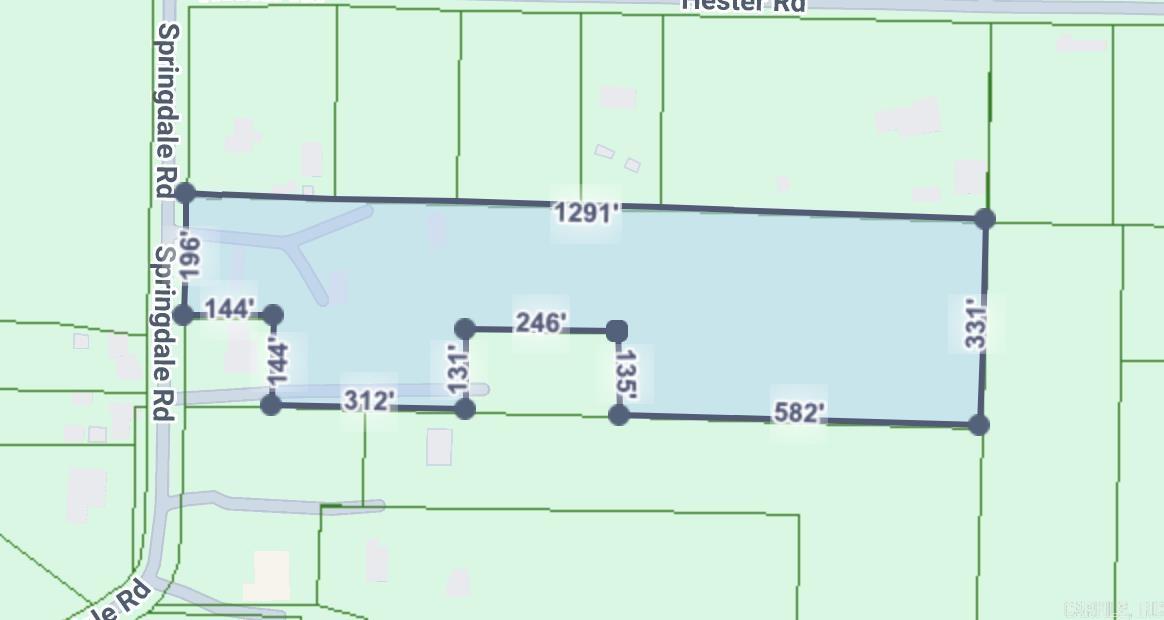Metes & Bounds - Land