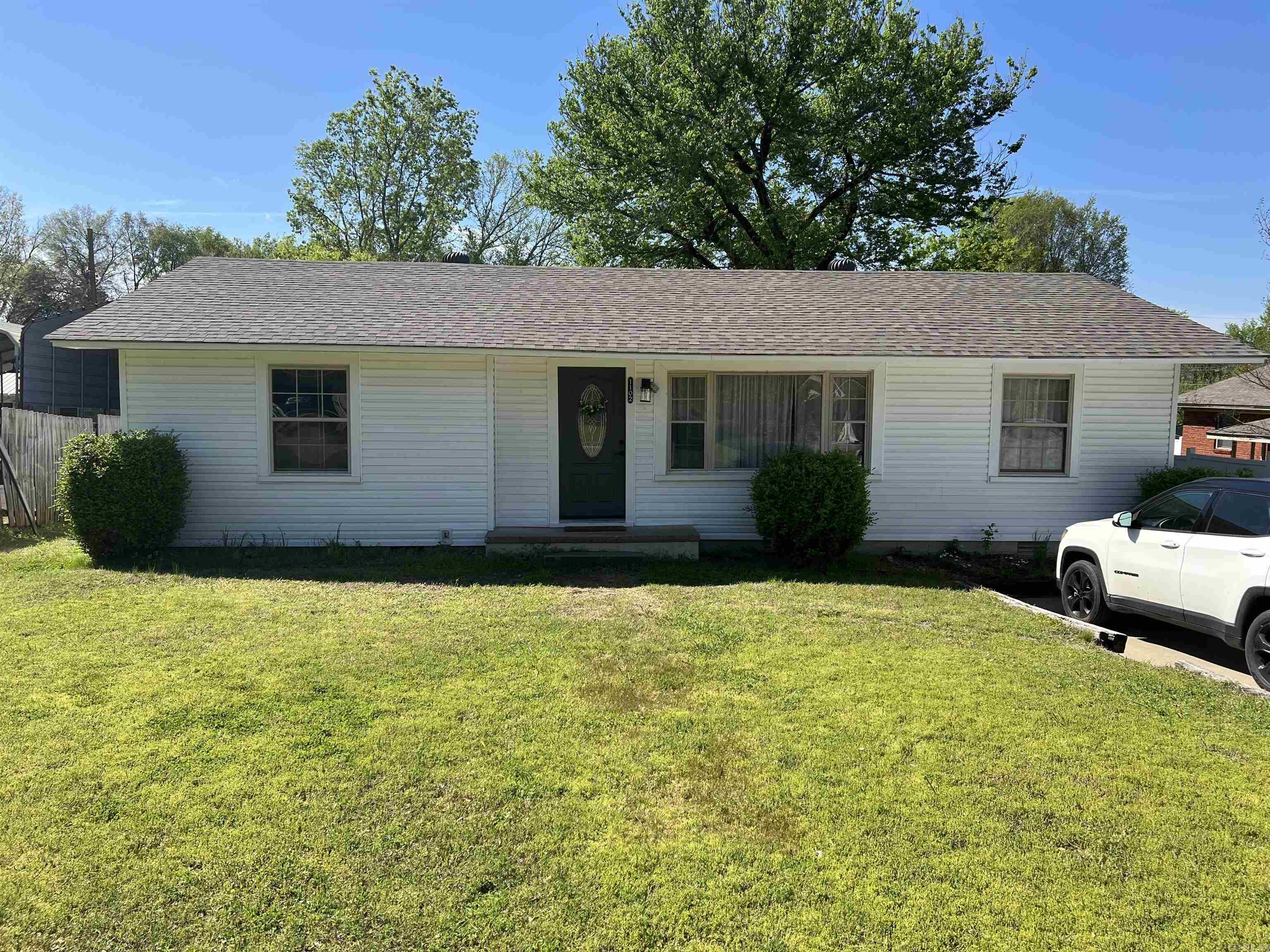 Holloway Replat South Hwy - Residential