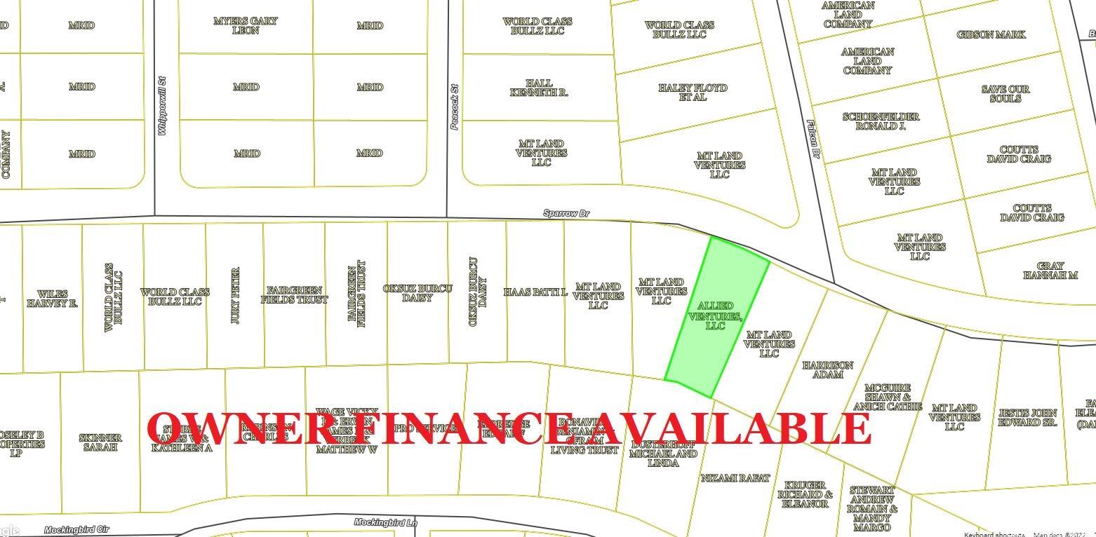 Cash buyers can pay by debit or credit card as well. Nice lot to develop or hold for future value. Public water and electric are available to run to property and will need septic. Owner/agent. Buyer responsible for any/all taxes and lots sold "as-is". Quit claim deed conveys. Parcel ID# 800-10132-000
