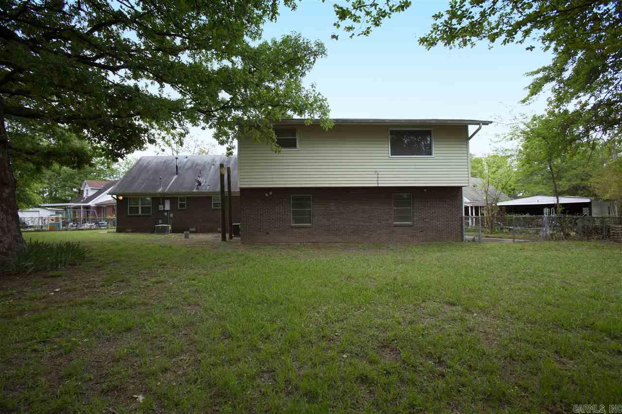 Geyer Springs - Residential Lease