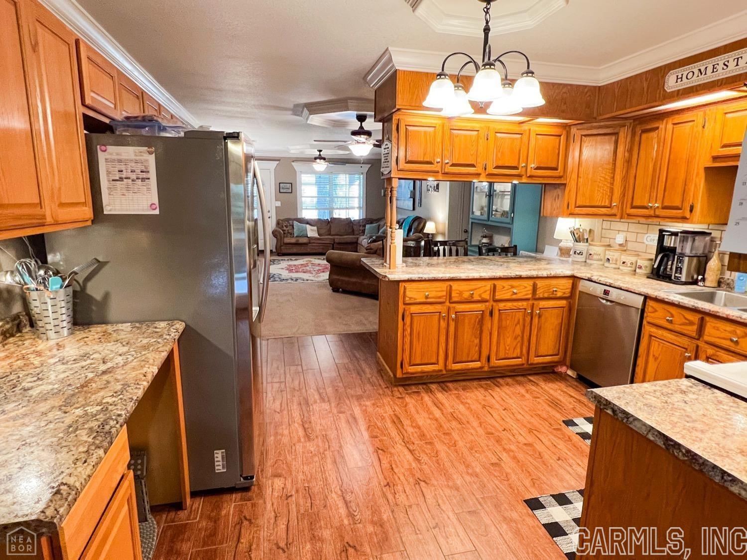 Ortos Front - Residential