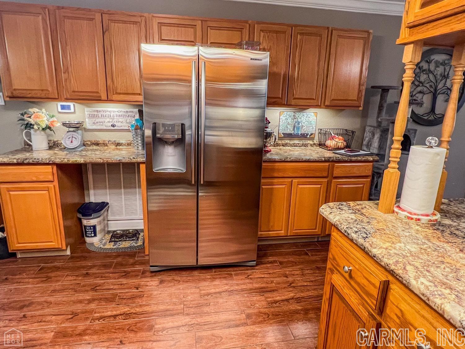 Ortos Front - Residential