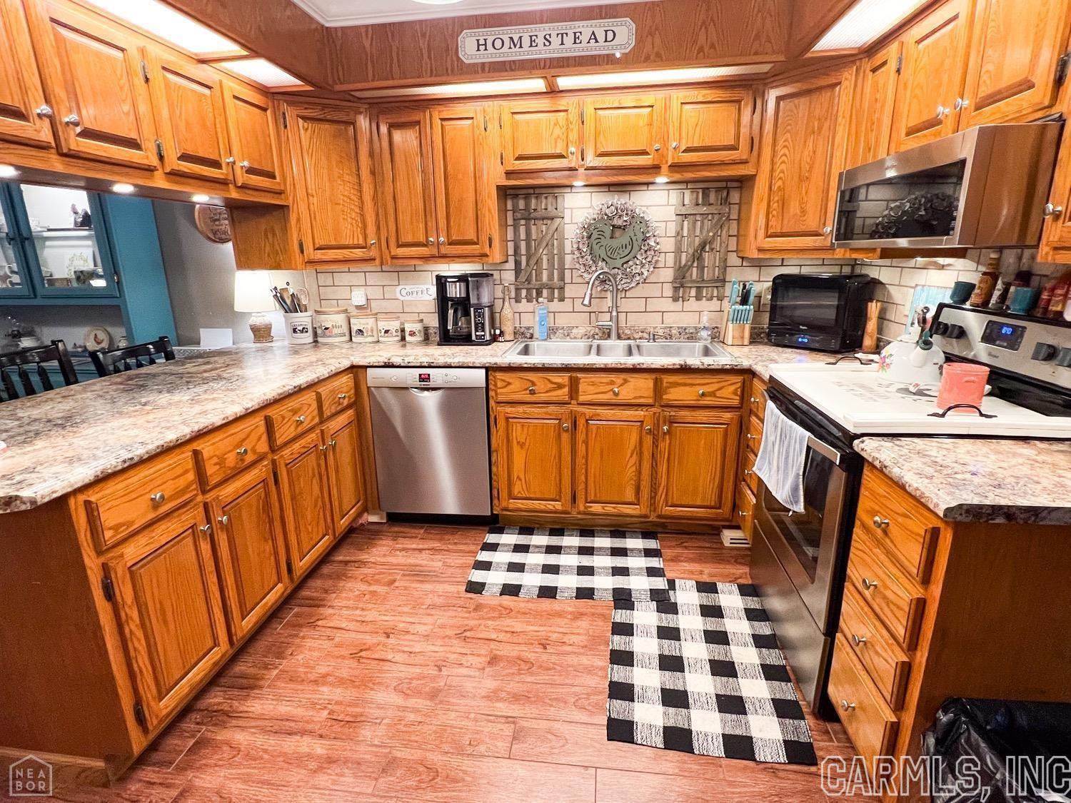 Ortos Front - Residential