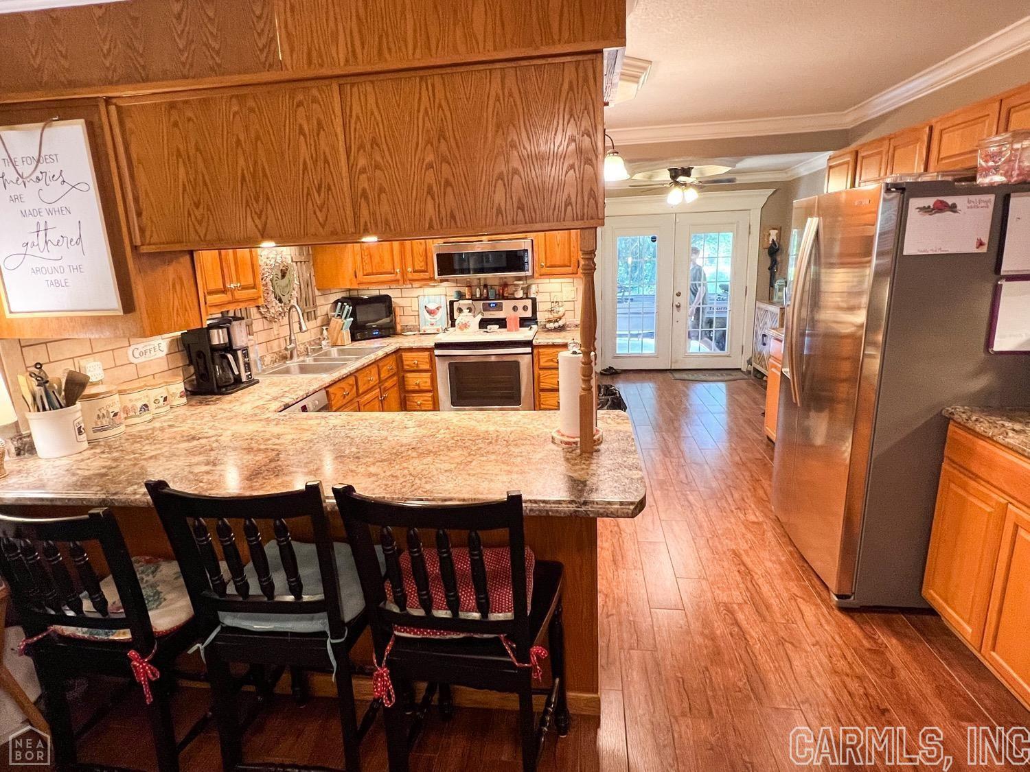 Ortos Front - Residential