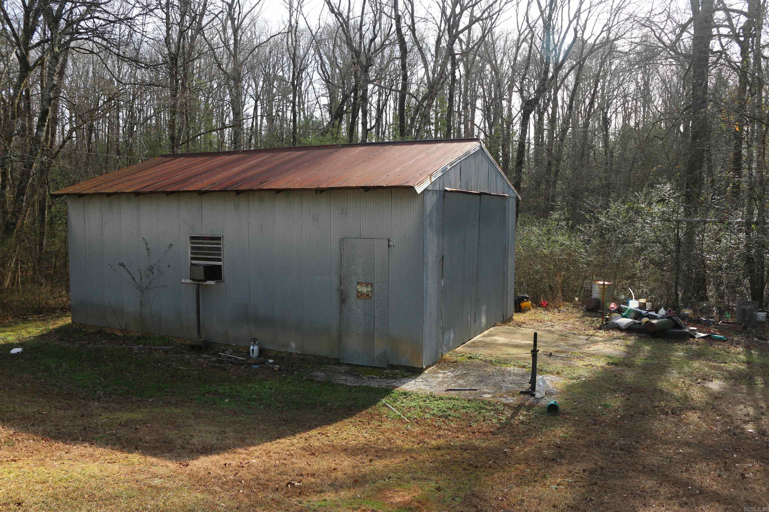 Metes & Bounds - Residential