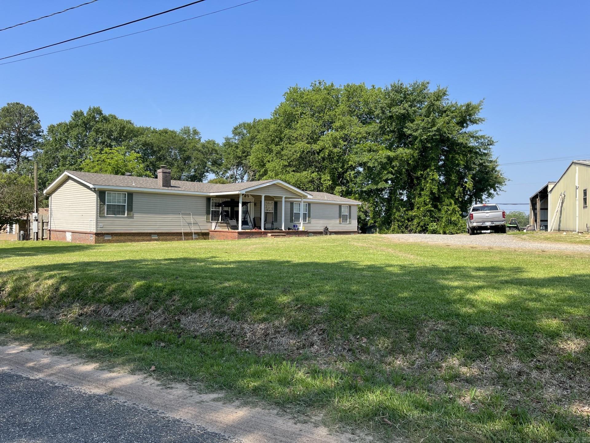 Multiple Properties on Brandon Road FOR SALE. Easy access to Interstate 30, shopping, and restaurants. City sewer. Property is zoned C2 with mobile home 2,240 sqft, business/warehouse 1,440 sqft, and studio 1,872 sqft. 1.19 acres. Two properties adjoin MLS #23016439 & #22040275 equals 3.14 acres. Across road MLS #23017463 & #23005964 & #23006733 for 3.26 acres. !!SEE AGENT REMARKS!!