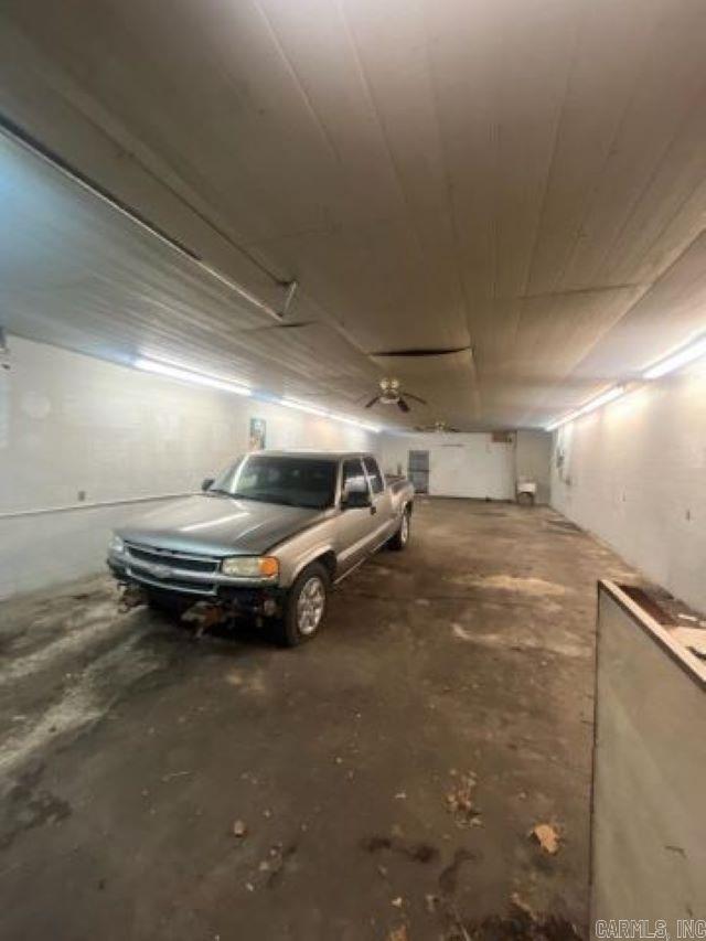 Metes & Bounds - Residential Lease