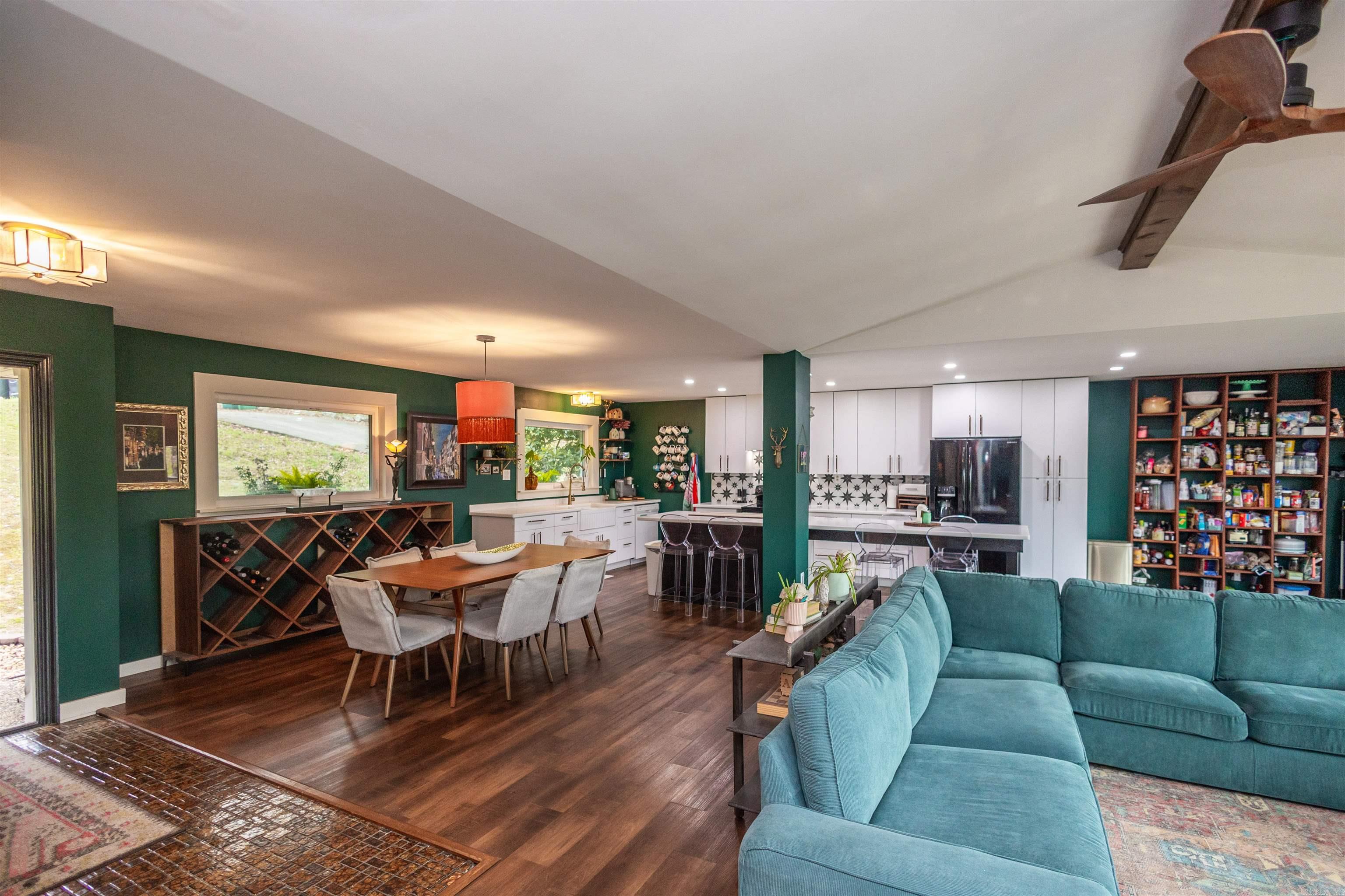 Leawood Mountain - Residential