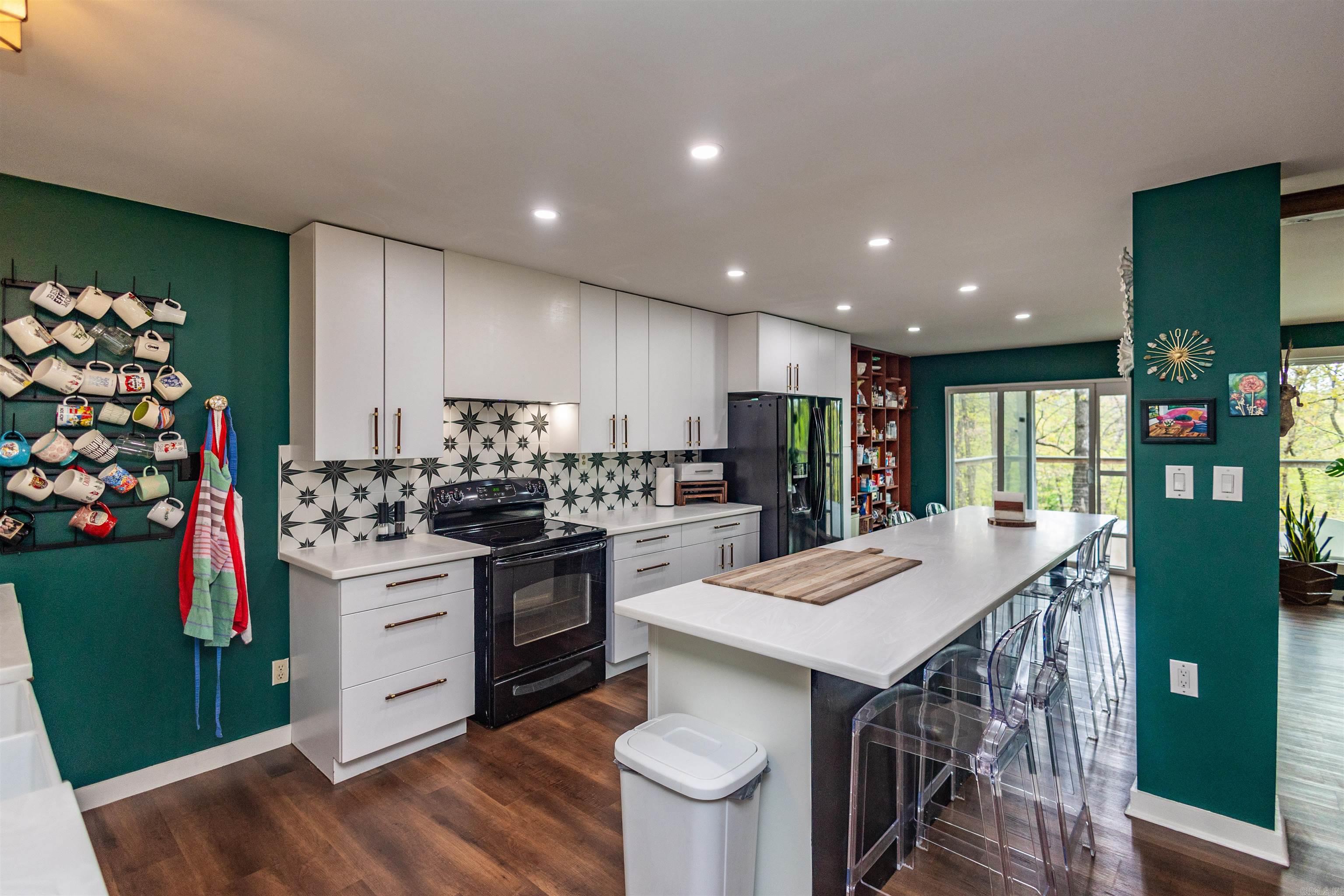 Leawood Mountain - Residential