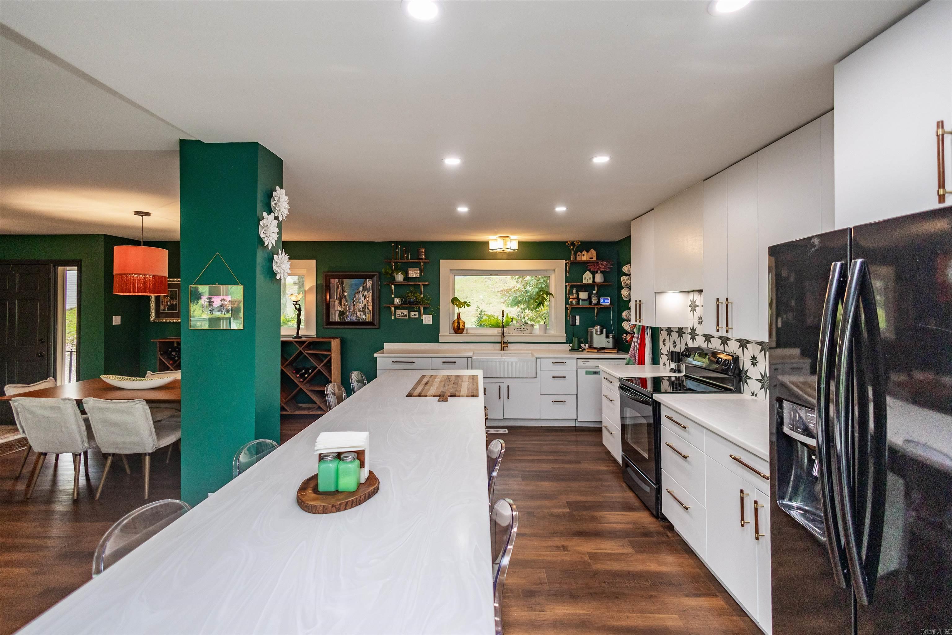 Leawood Mountain - Residential