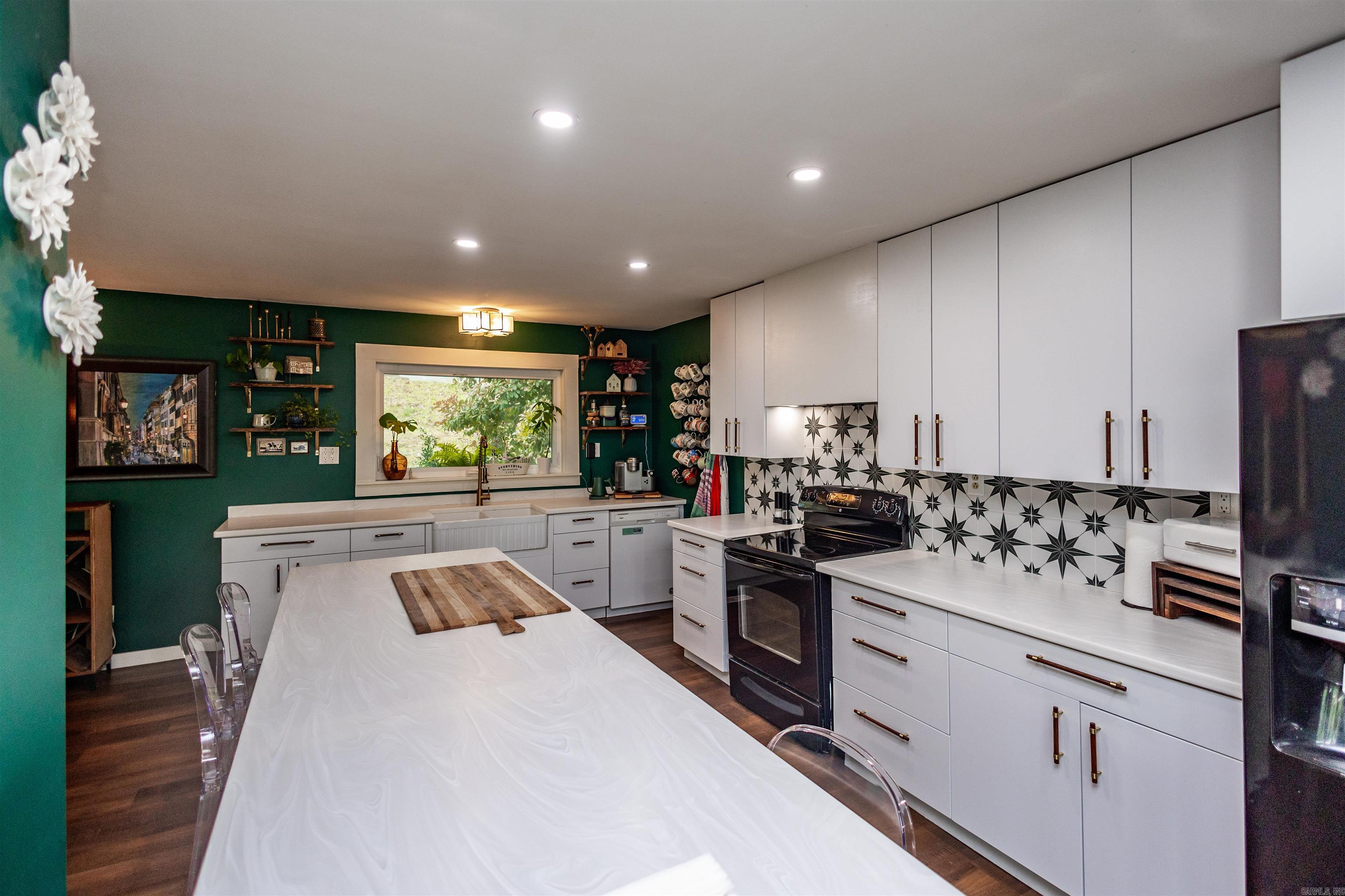 Leawood Mountain - Residential