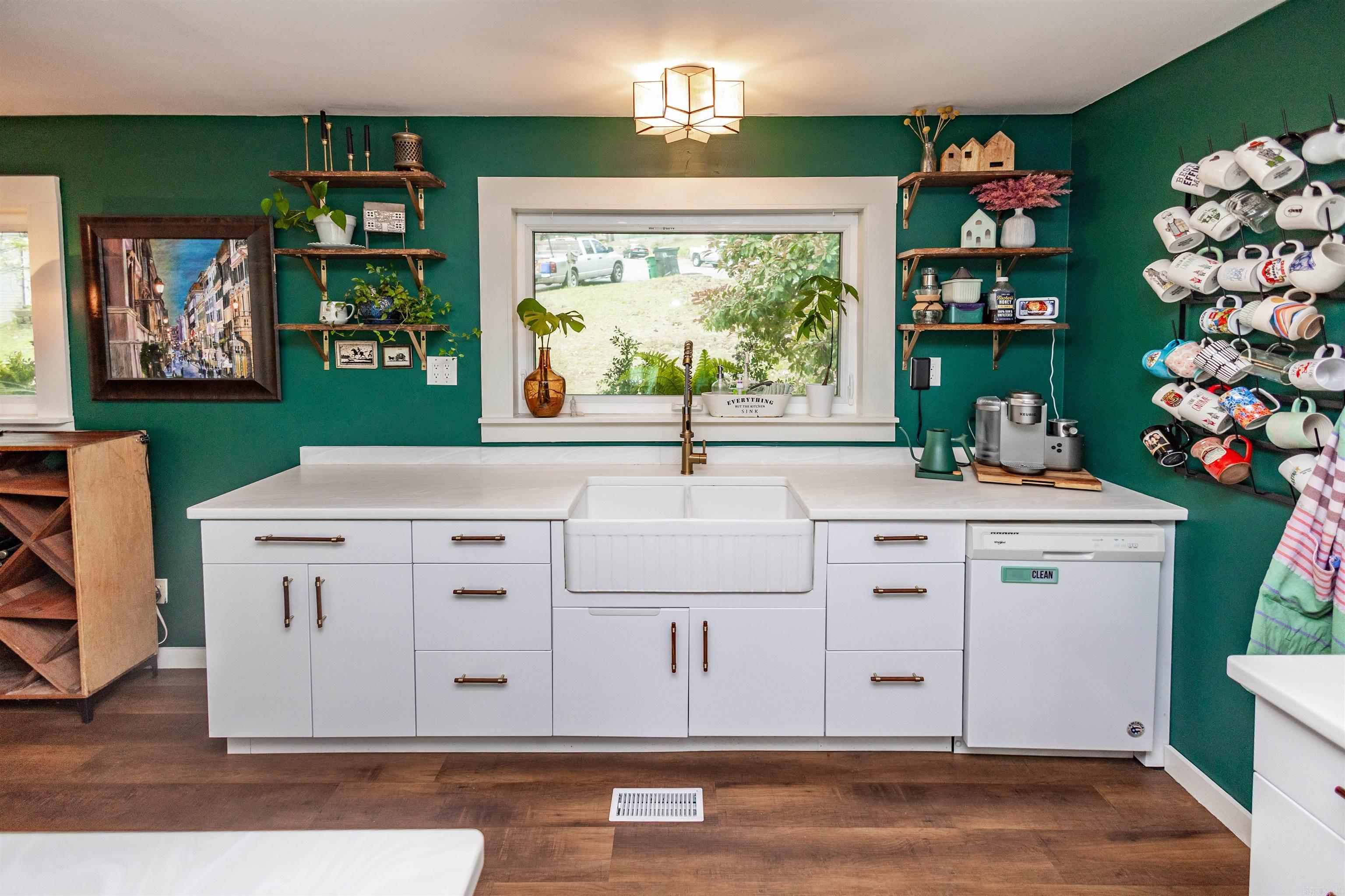 Leawood Mountain - Residential