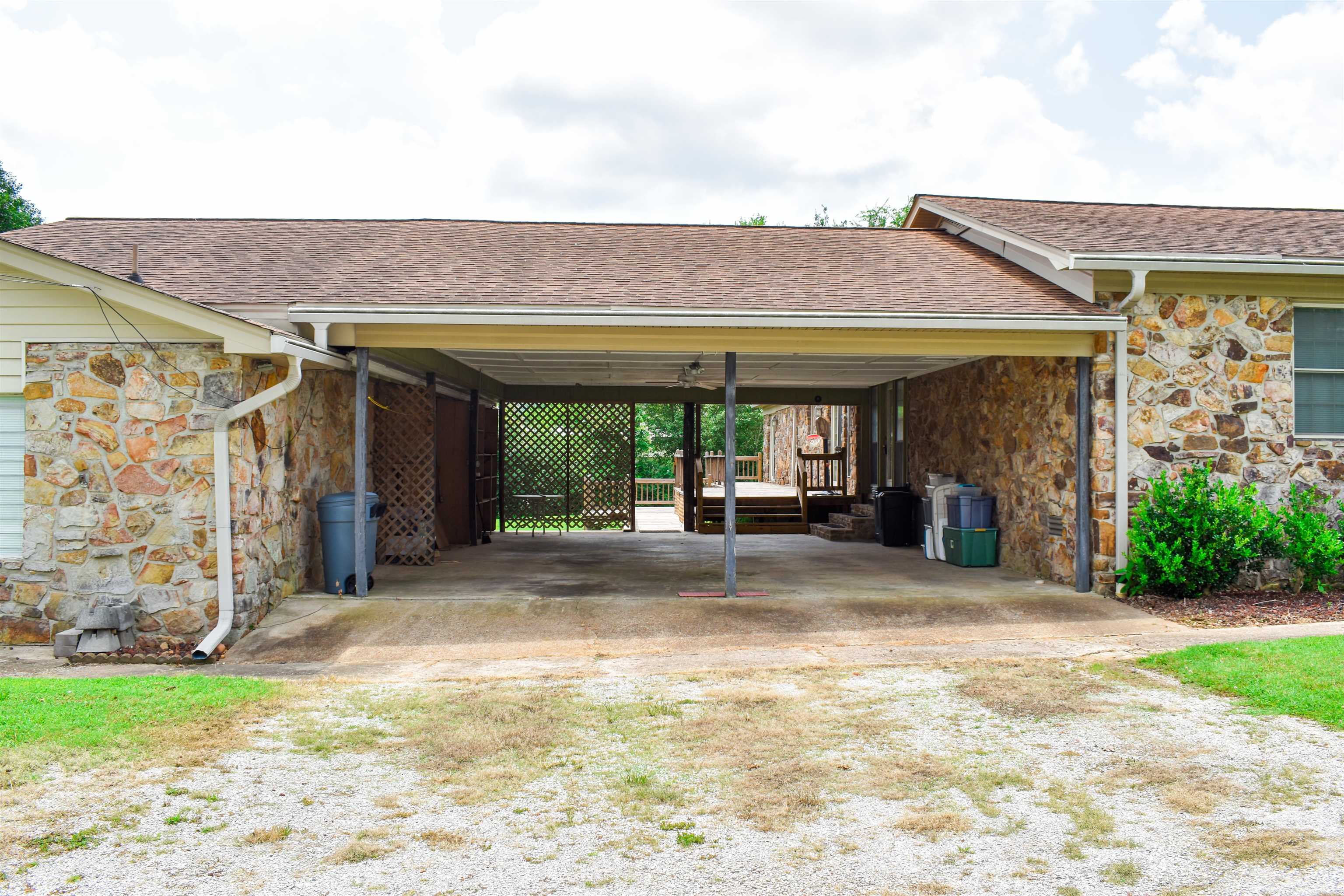 Metes & Bounds - Commercial Sale