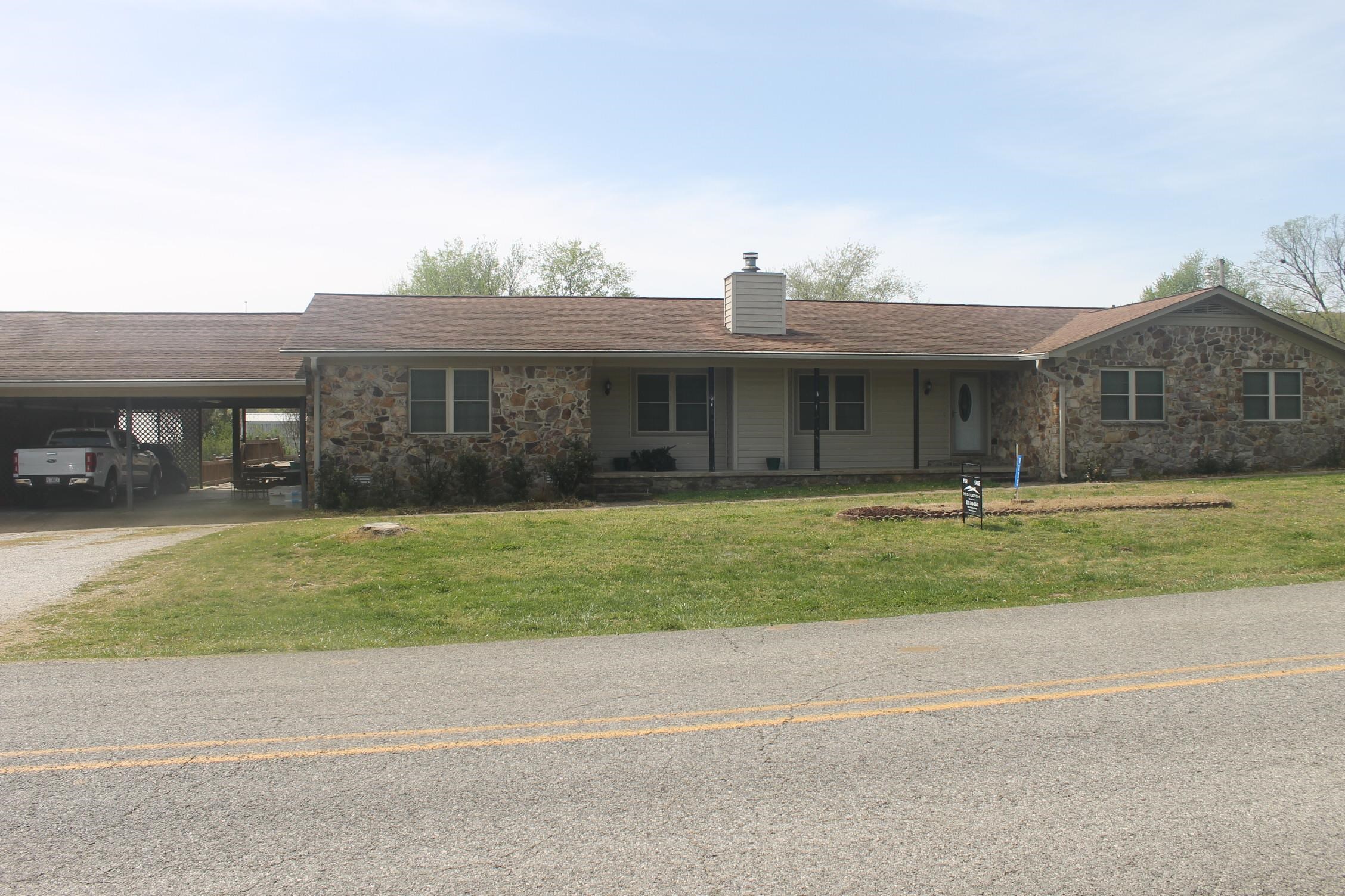 Metes & Bounds - Commercial Sale