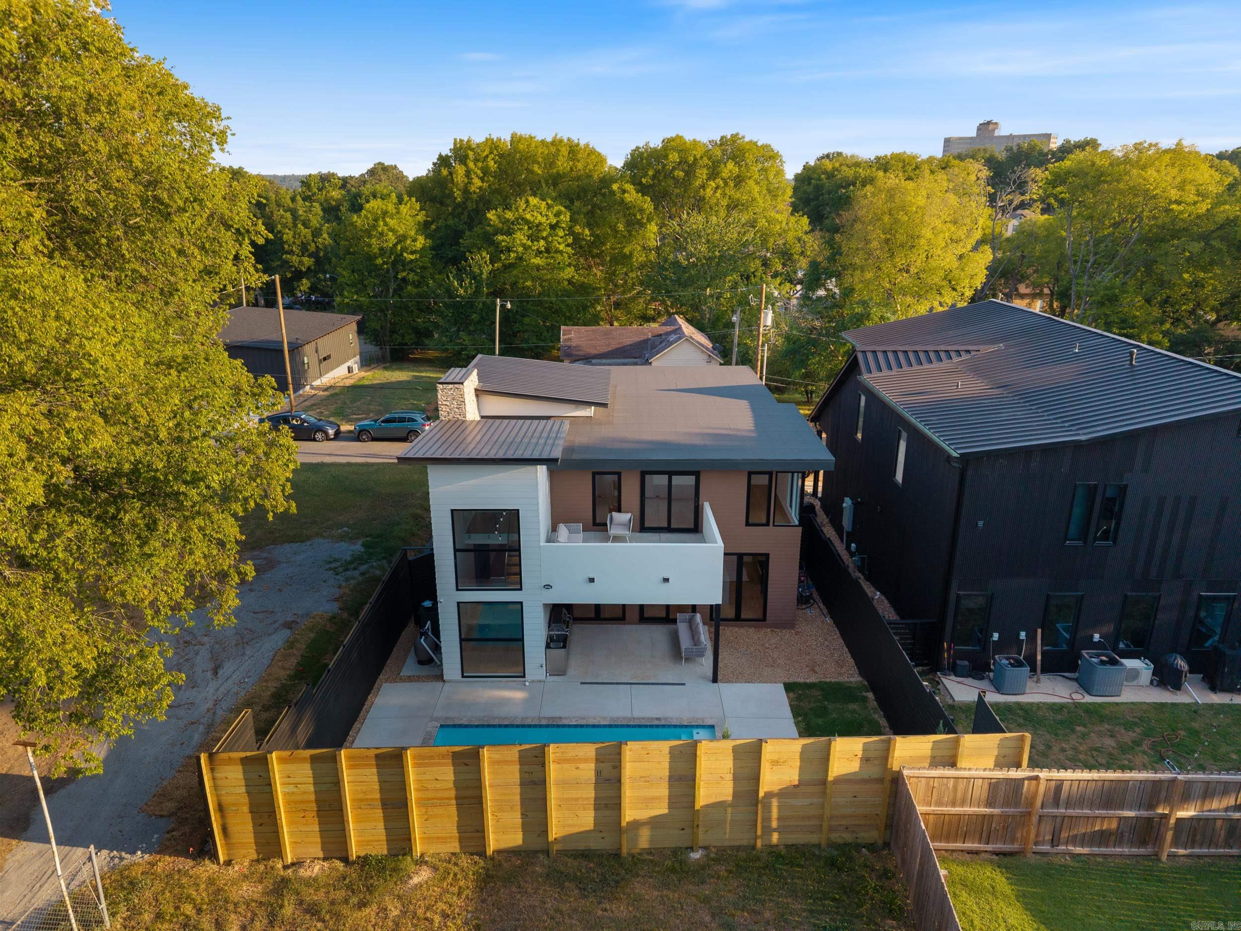 Lincoln & Zimmerman - Residential