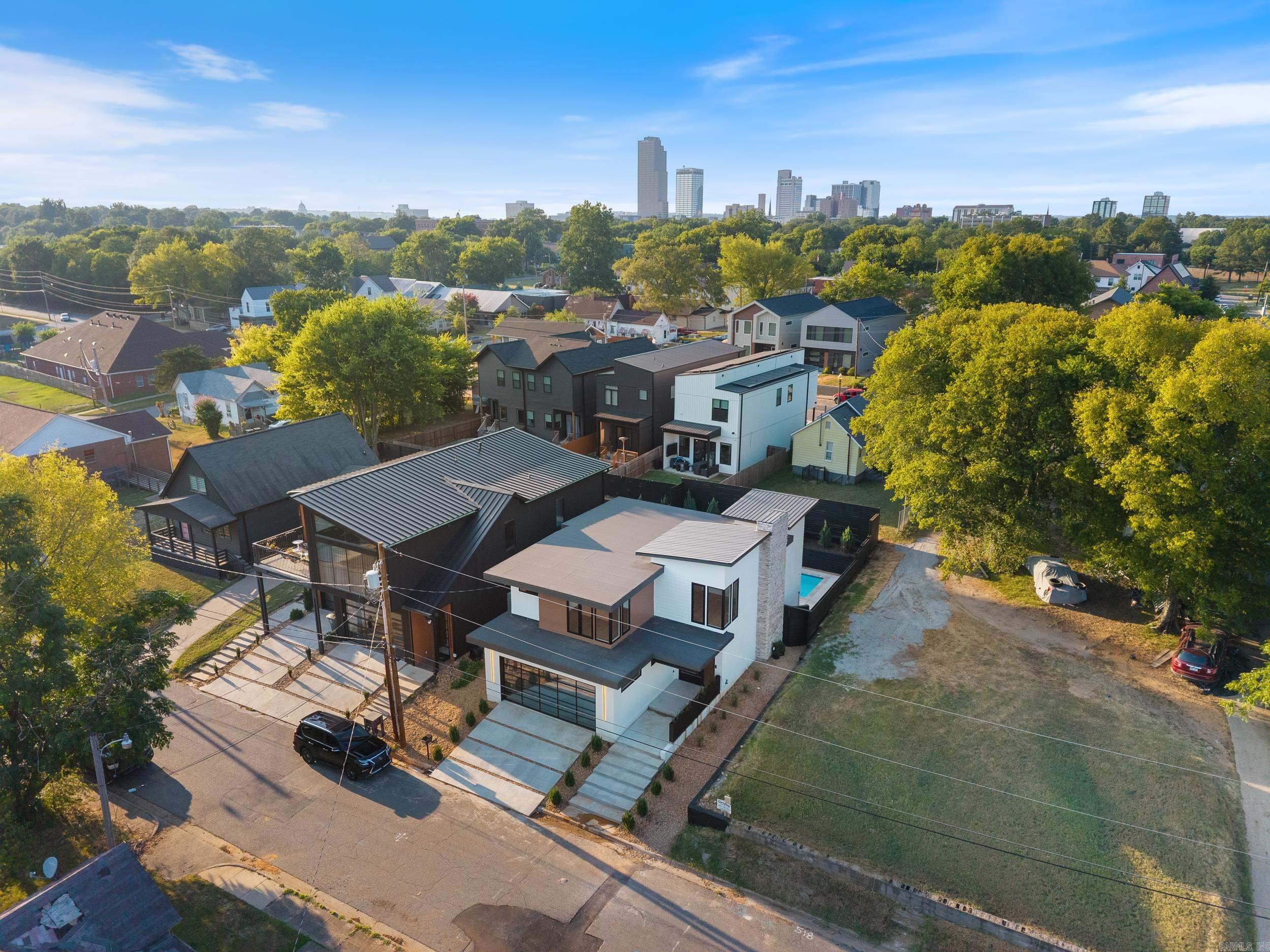 Lincoln & Zimmerman - Residential