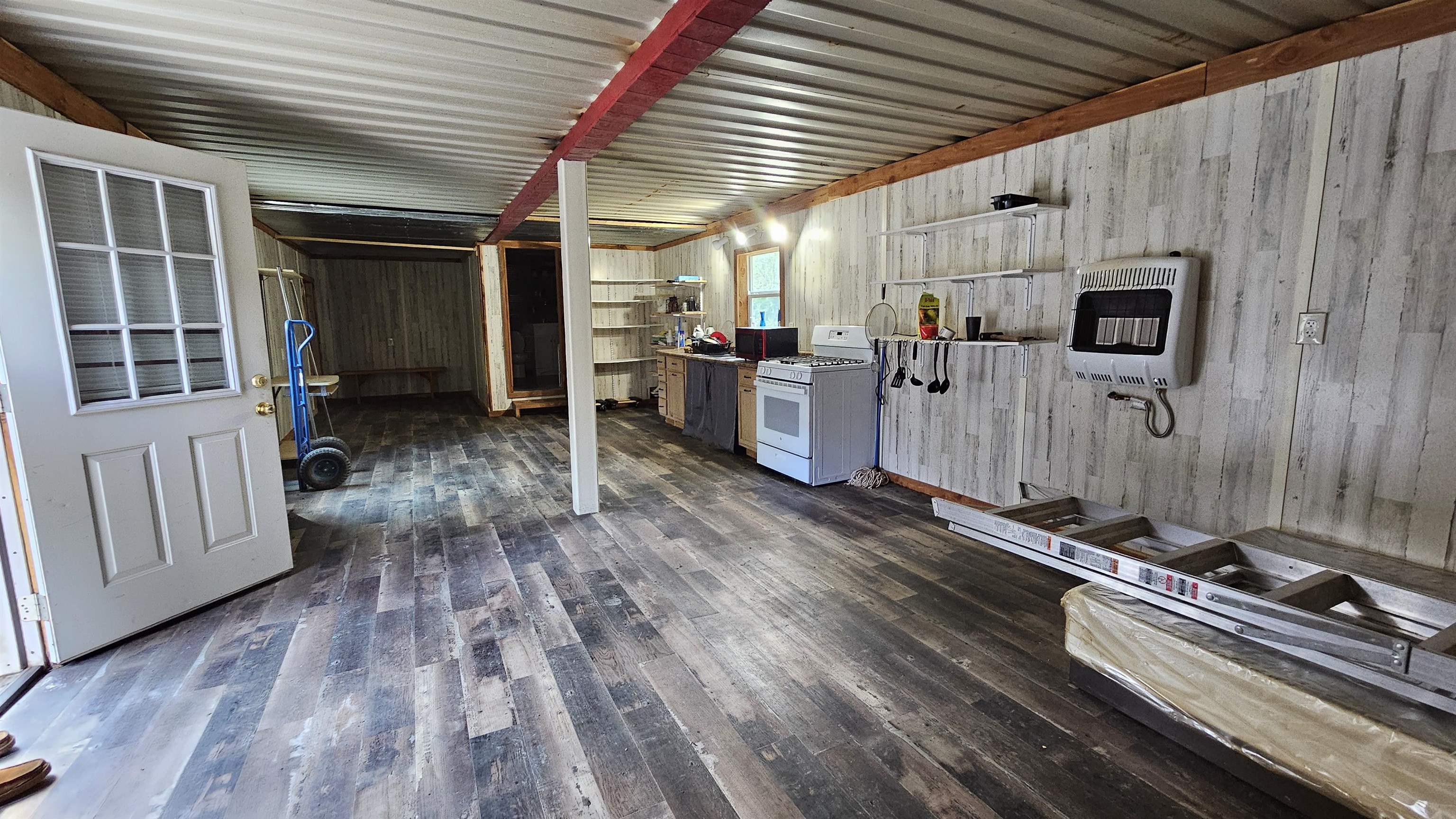 MCFADDEN ADDN BLUFFS - Residential