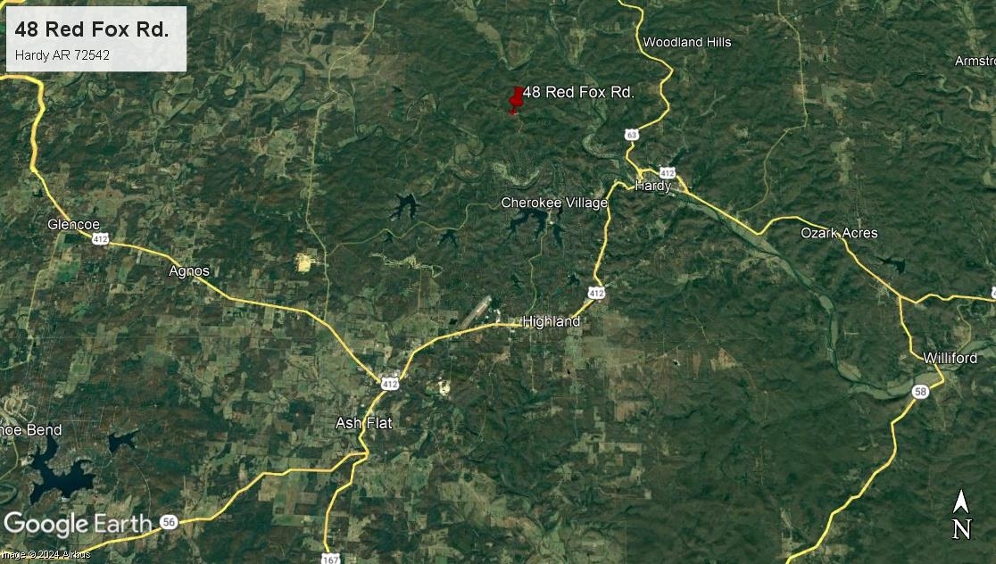 MCFADDEN ADDN BLUFFS - Residential