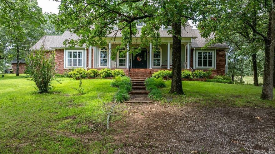 13.88 acres of outdoor paradise. wildlife, and much more. 3 bdrm 2.5 baths on main floor. There is an in-law suite lower level, with its on parking and a huge bonus room used for crafts, so many possibilities for large family or generational living, great for families with teens also ! Spacious shop and outbuildings, a nice pond and plenty of patio space for enjoying the outdoors. a bonus room on third level for storage or media room etc... Great place for animals and gardens and privacy. This is a" must see" home ! Some handicap amenities include a stair lift, wide doorways and hand rails.
