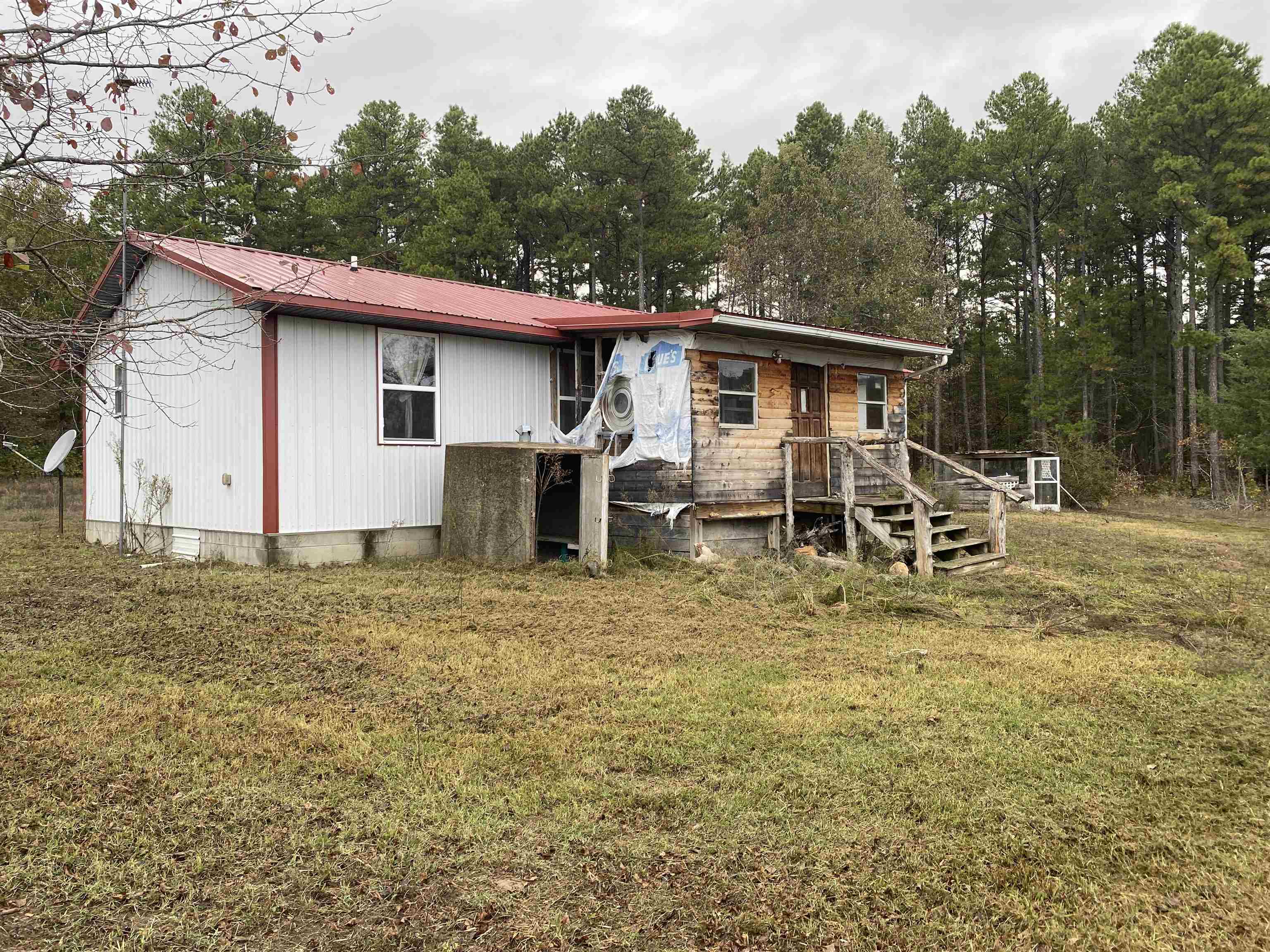 Metes & Bounds - Residential