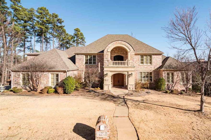 Under contract before listed.