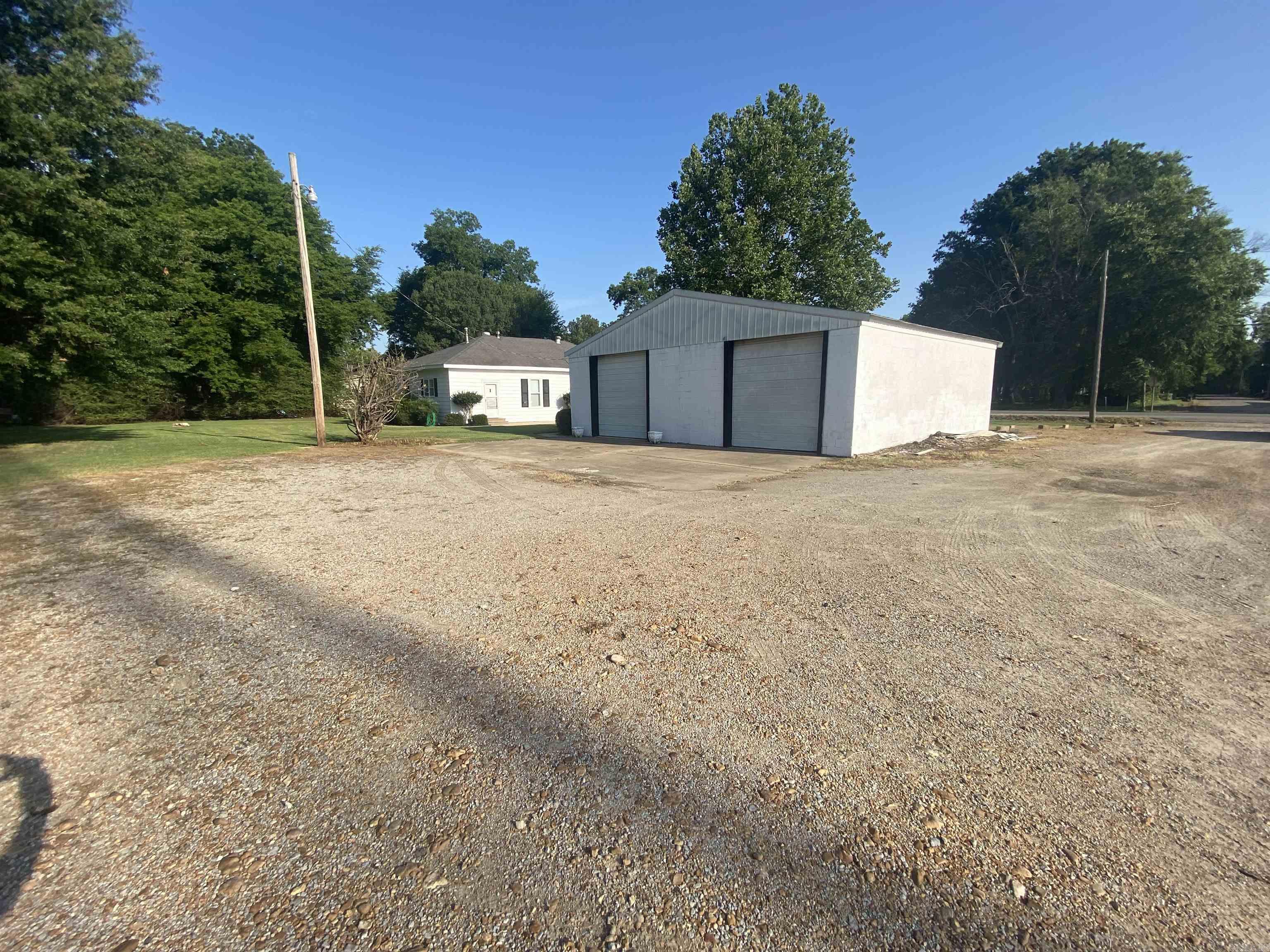 POINSETT LUMBAR & MFG - Residential