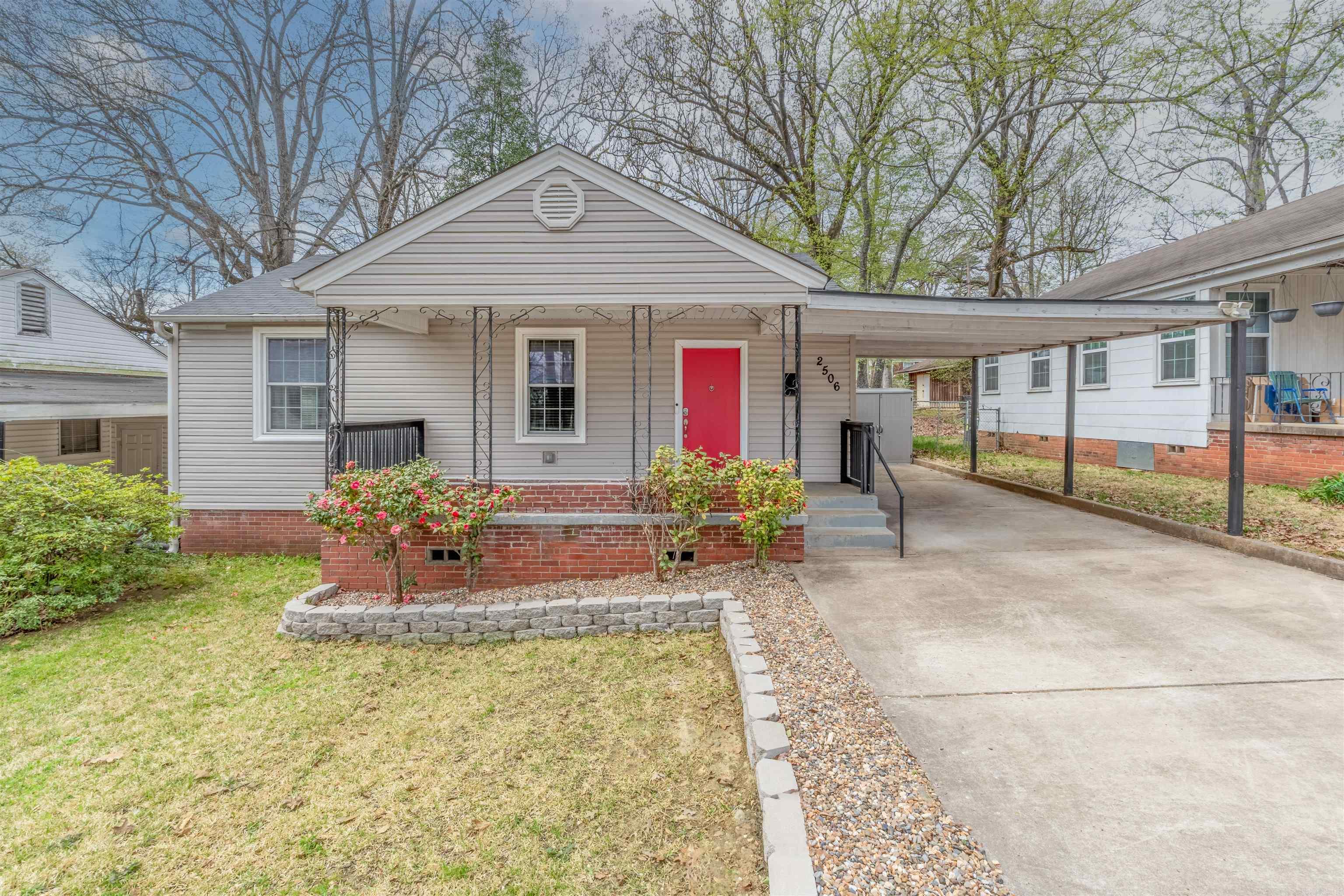 CHERRY & COX - Residential