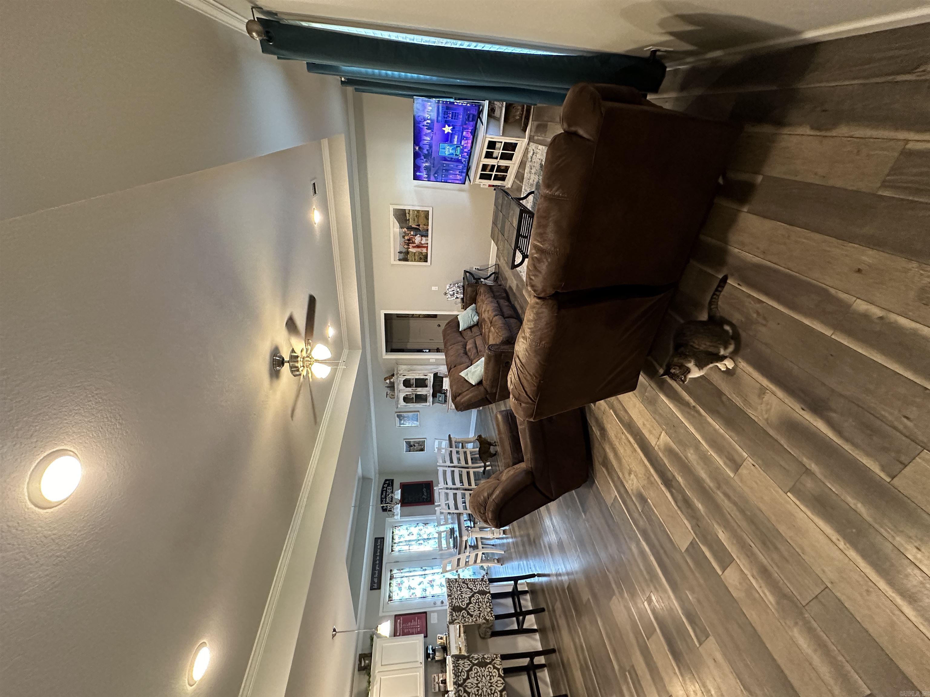 Stewart Johnson - Residential