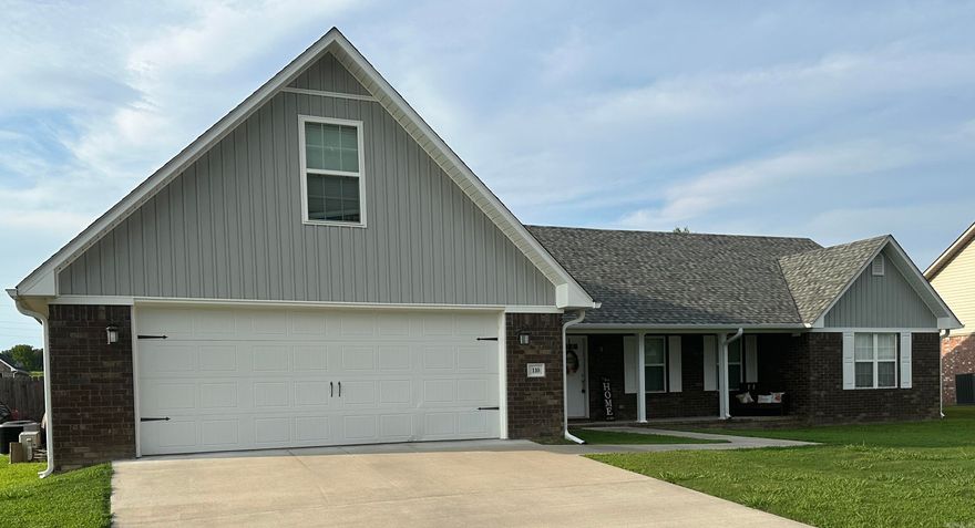 Stunning 4-bedroom 2 bath 2650 sqft home in a very coveted subdivision. Included in this dreamy home has a spacious 2 car garage, nice sized closet in the garage, an open floor plan, home office, loft and a beautiful nice sized back yard with a nice firepit and a storage building.