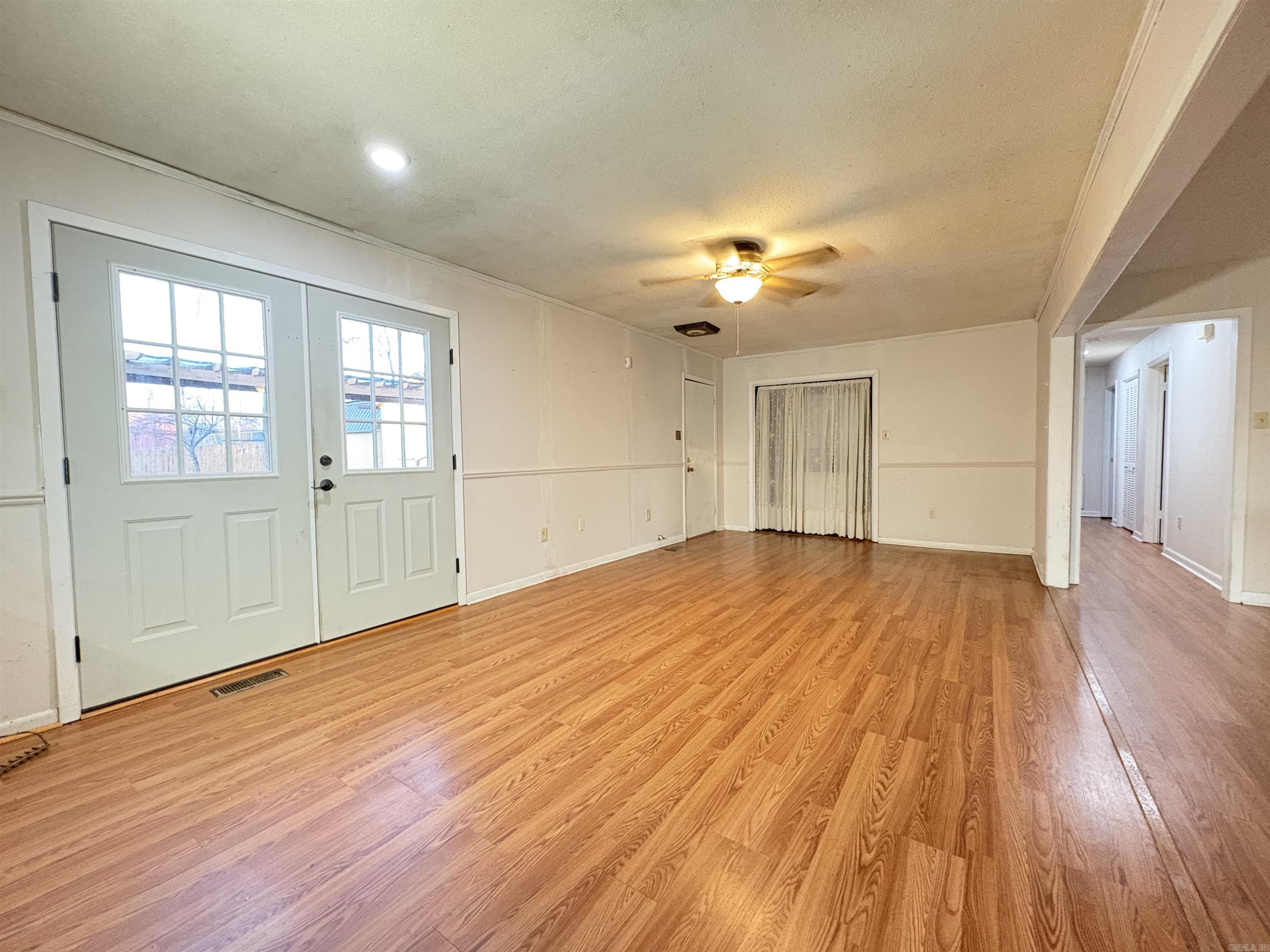 CLOVERDALE ADD (SEARCY) - Residential